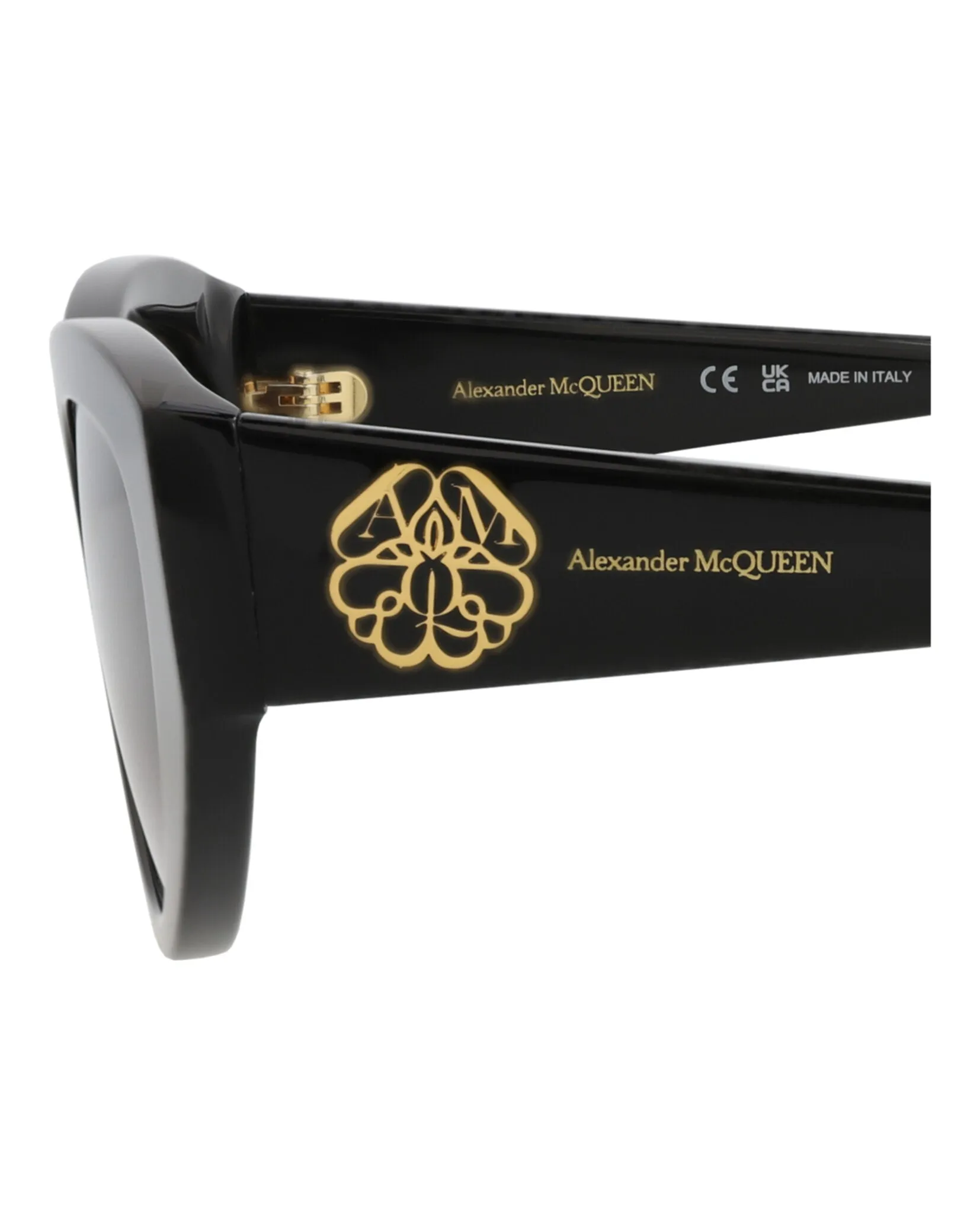 Alexander McQueen Cat Eye-Frame Acetate Sunglasses sold by Zulily product image thumbnail 4