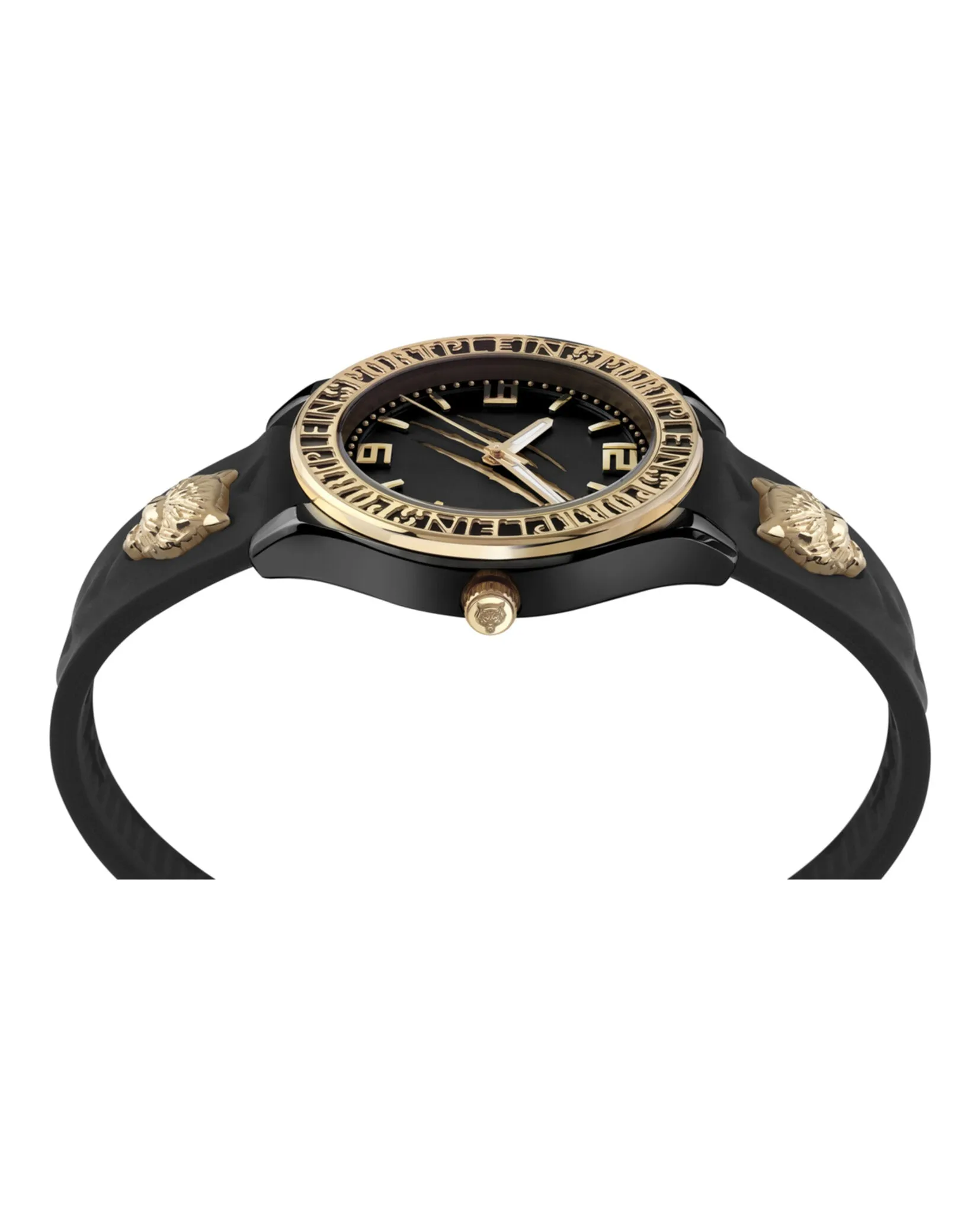 Plein Sport Eclipse Silicone Watch sold by Zulily product image thumbnail 2