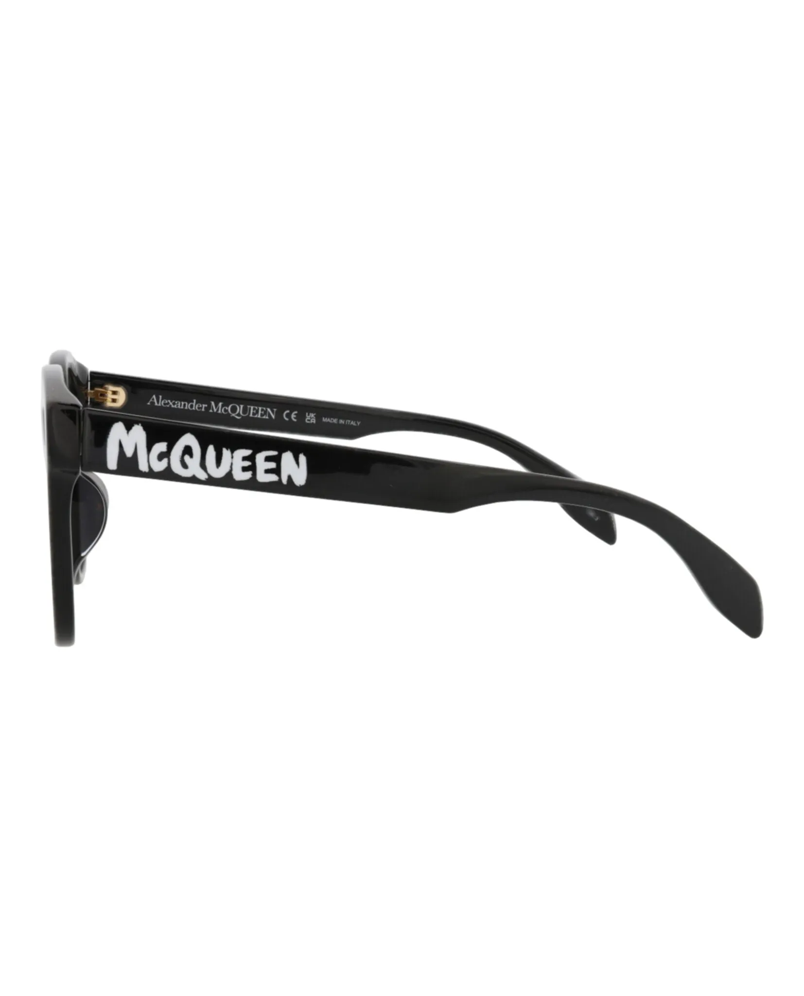 Alexander McQueen Square-Frame Acetate Sunglasses sold by Zulily product image thumbnail 3