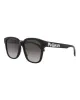 Alexander McQueen Square-Frame Acetate Sunglasses sold by Zulily