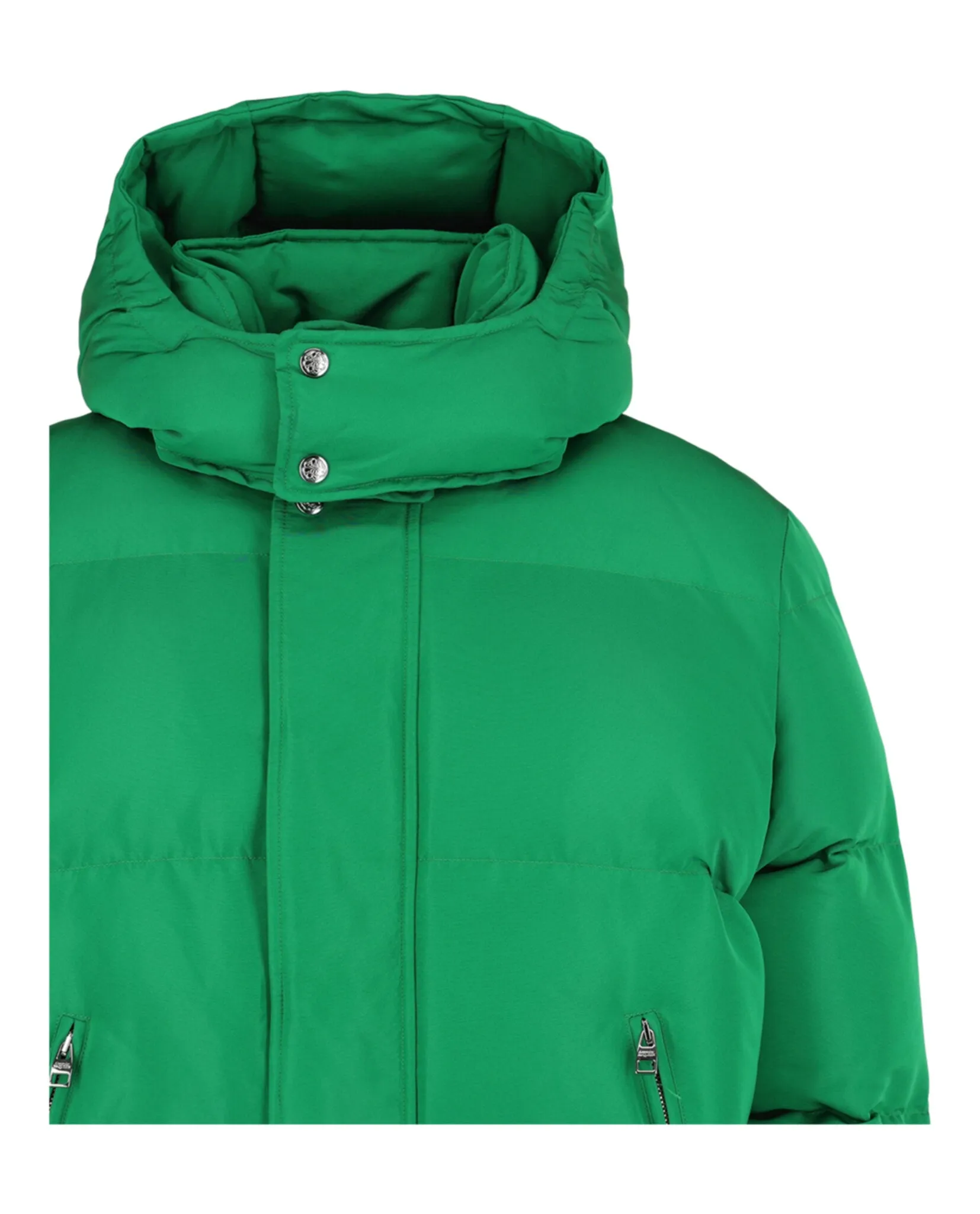Alexander McQueen Graffiti Print Puffer Jacket sold by Zulily product image thumbnail 3