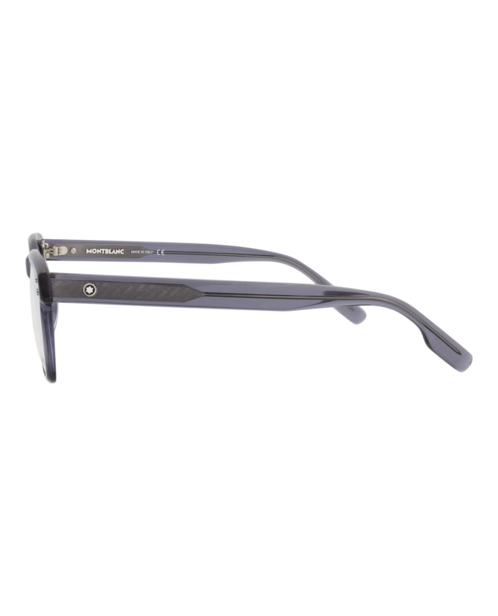 Montblanc Square-Frame Acetate Optical Frames sold by Zulily product image thumbnail 3