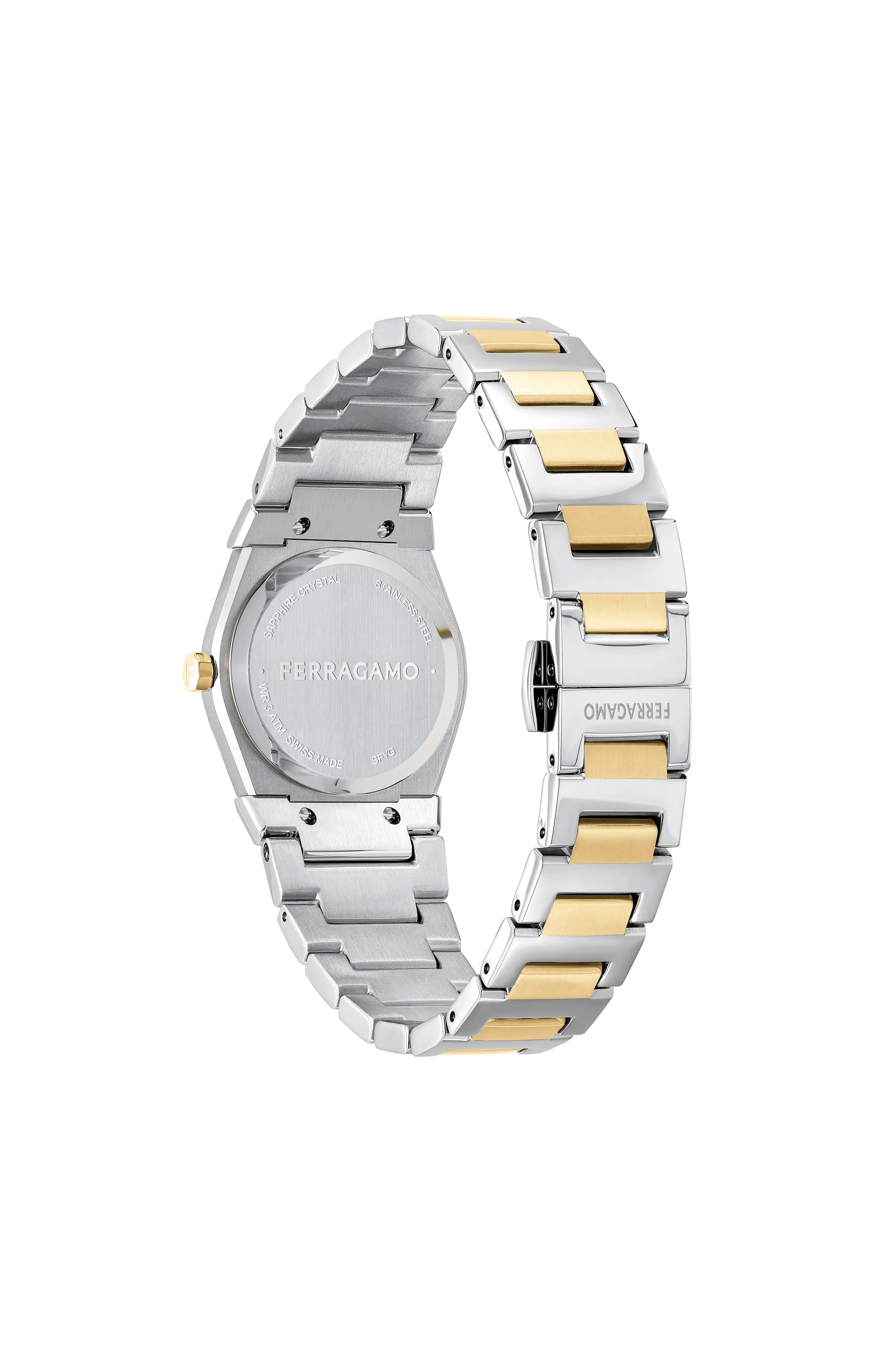 Ferragamo Vega Holiday Capsule Diamond Watch sold by Zulily product image thumbnail 3