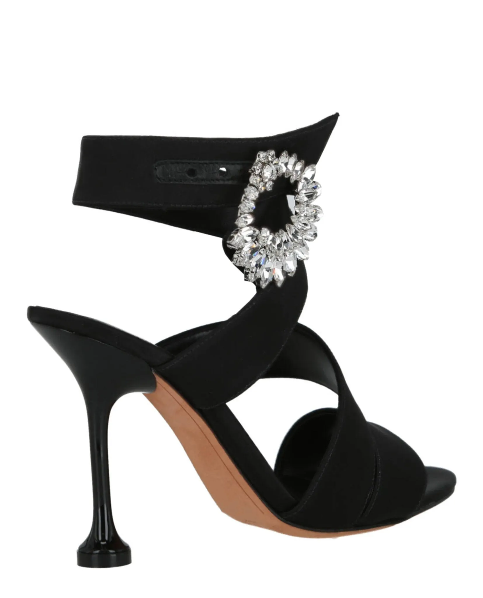 Alexandre Birman Antonia Crystal Sandals sold by Zulily product image thumbnail 3