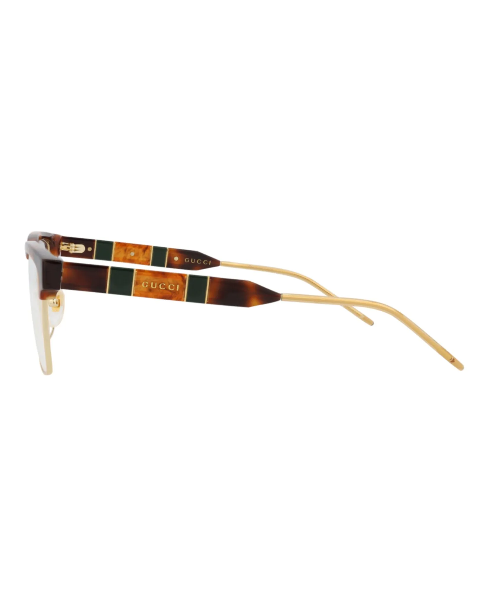 Gucci Square-Frame Acetate Optical Frames sold by Zulily product image thumbnail 3