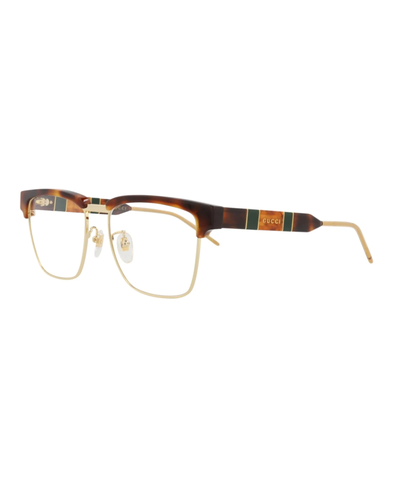 Gucci Square-Frame Acetate Optical Frames sold by Zulily product image thumbnail 2