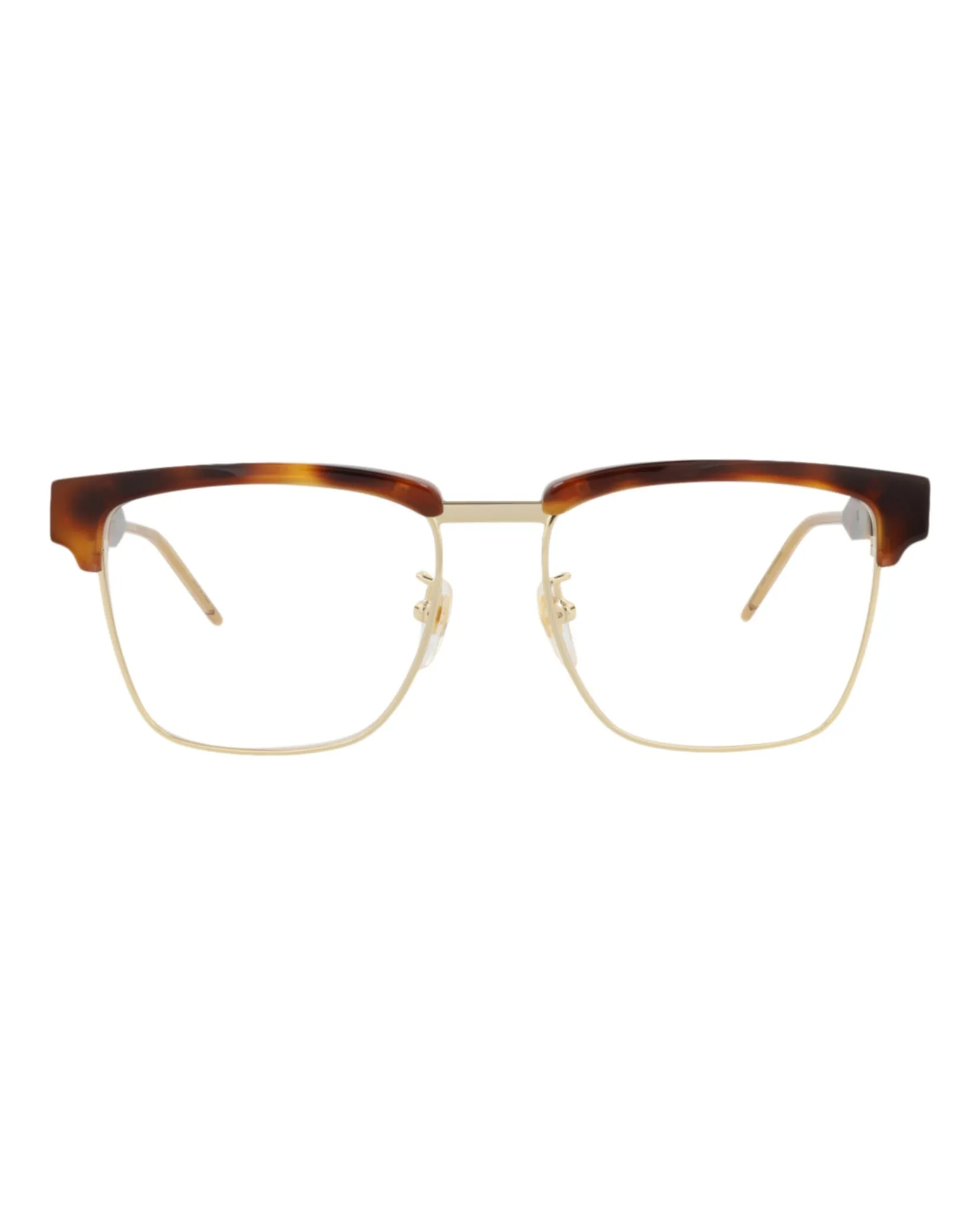 Gucci Square-Frame Acetate Optical Frames sold by Zulily