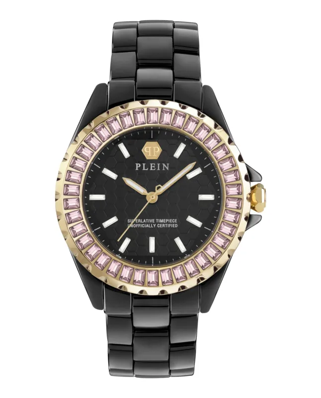 Philipp Plein Plein Heaven Ceramic Watch made by Philipp Plein