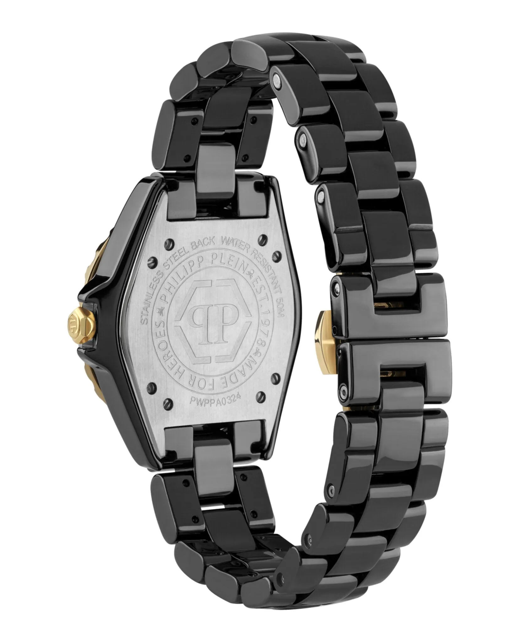Philipp Plein Plein Heaven Ceramic Watch sold by Zulily product image thumbnail 3