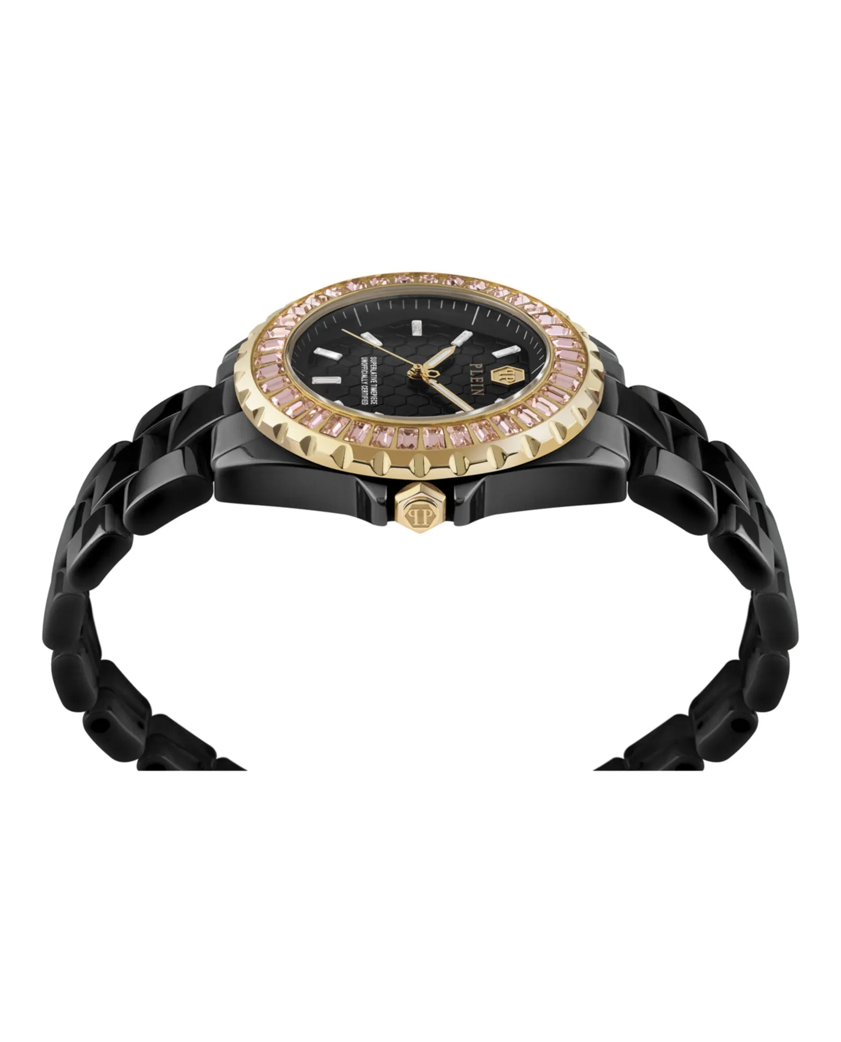 Philipp Plein Plein Heaven Ceramic Watch sold by Zulily product image thumbnail 2
