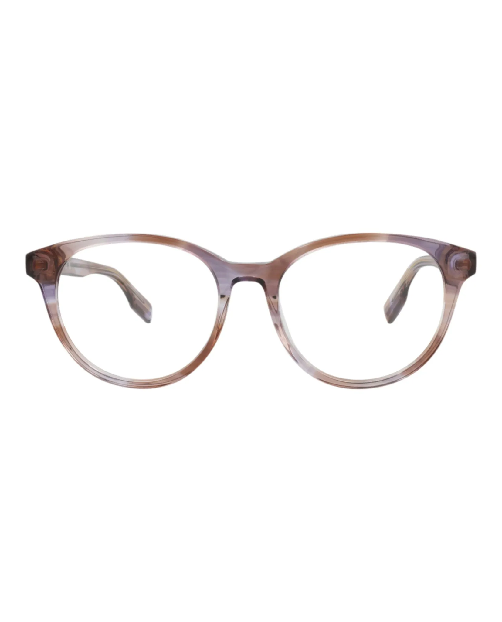 McQ Alexander McQueen Round-Frame Acetate Optical Frames sold by Zulily
