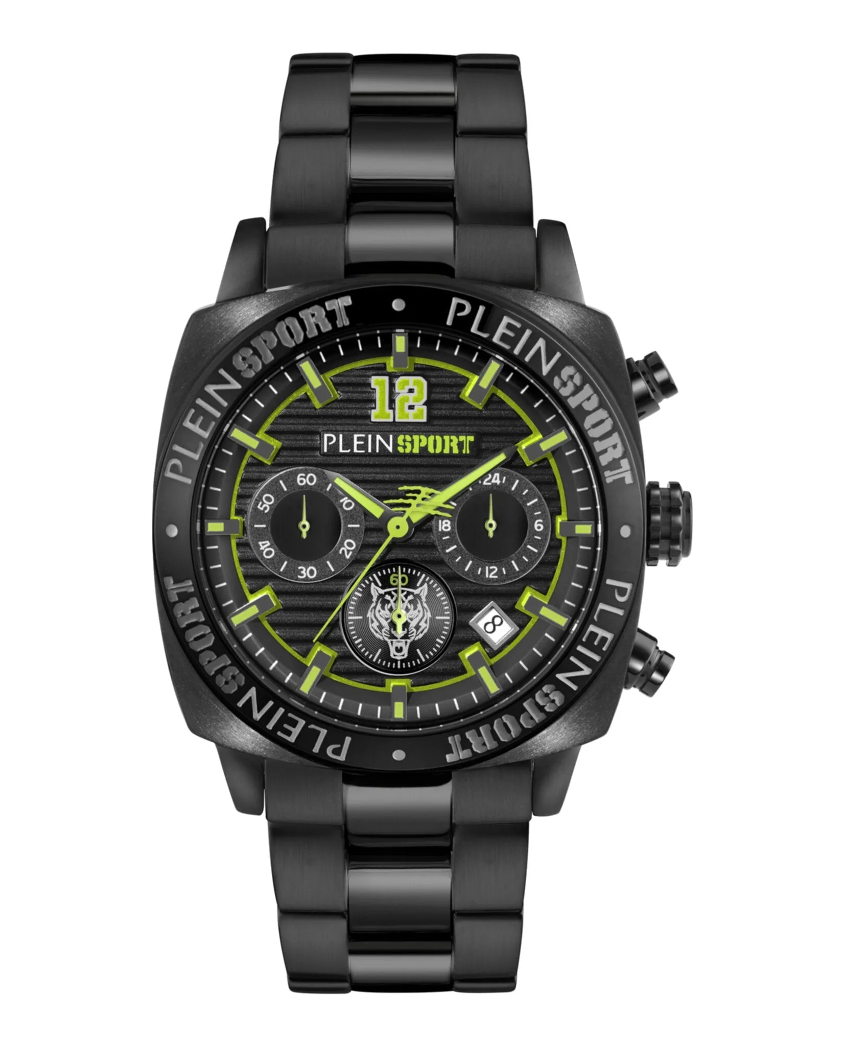Plein Sport Wildcat Chronograph Watch sold by Zulily