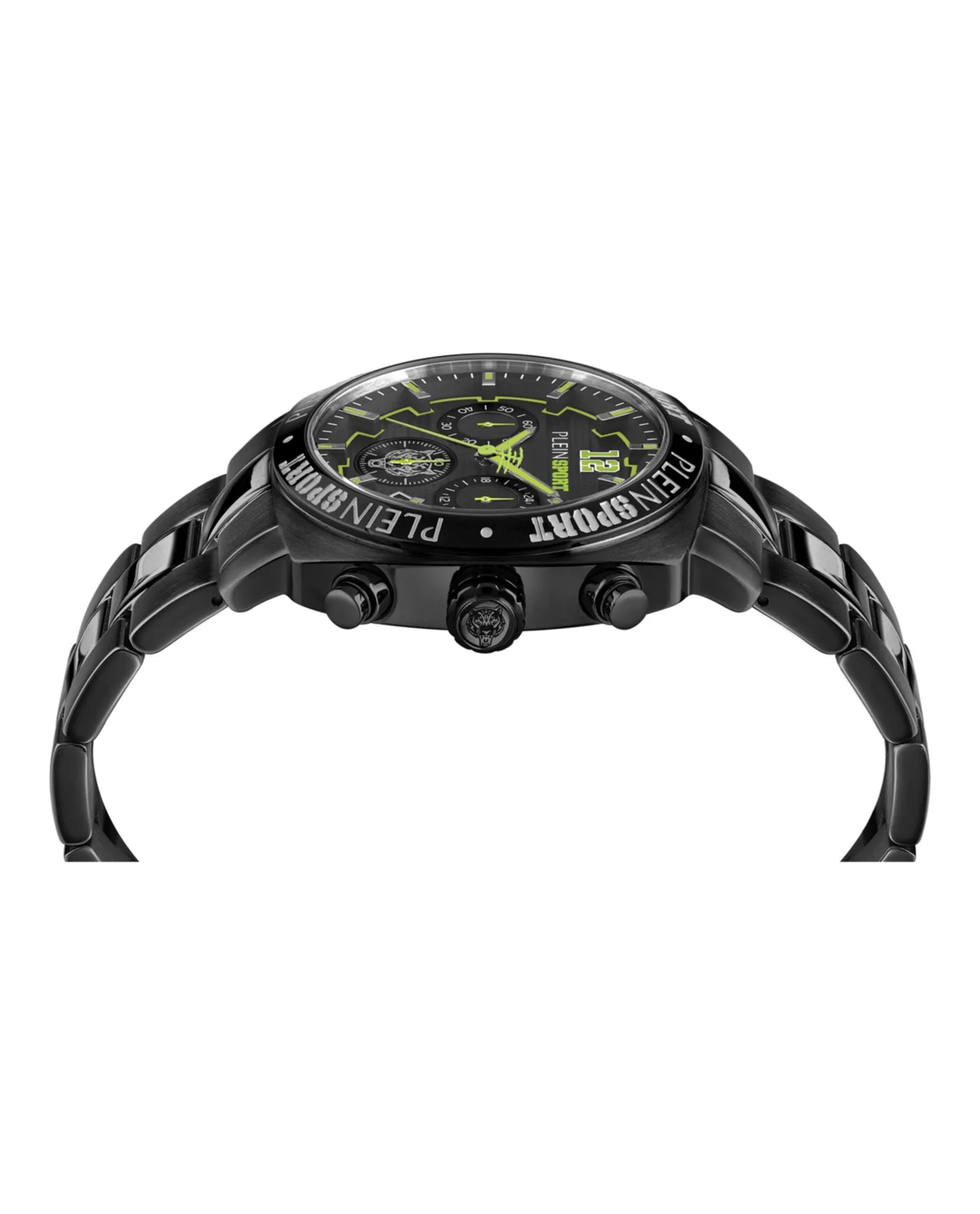Plein Sport Wildcat Chronograph Watch sold by Zulily product image thumbnail 2