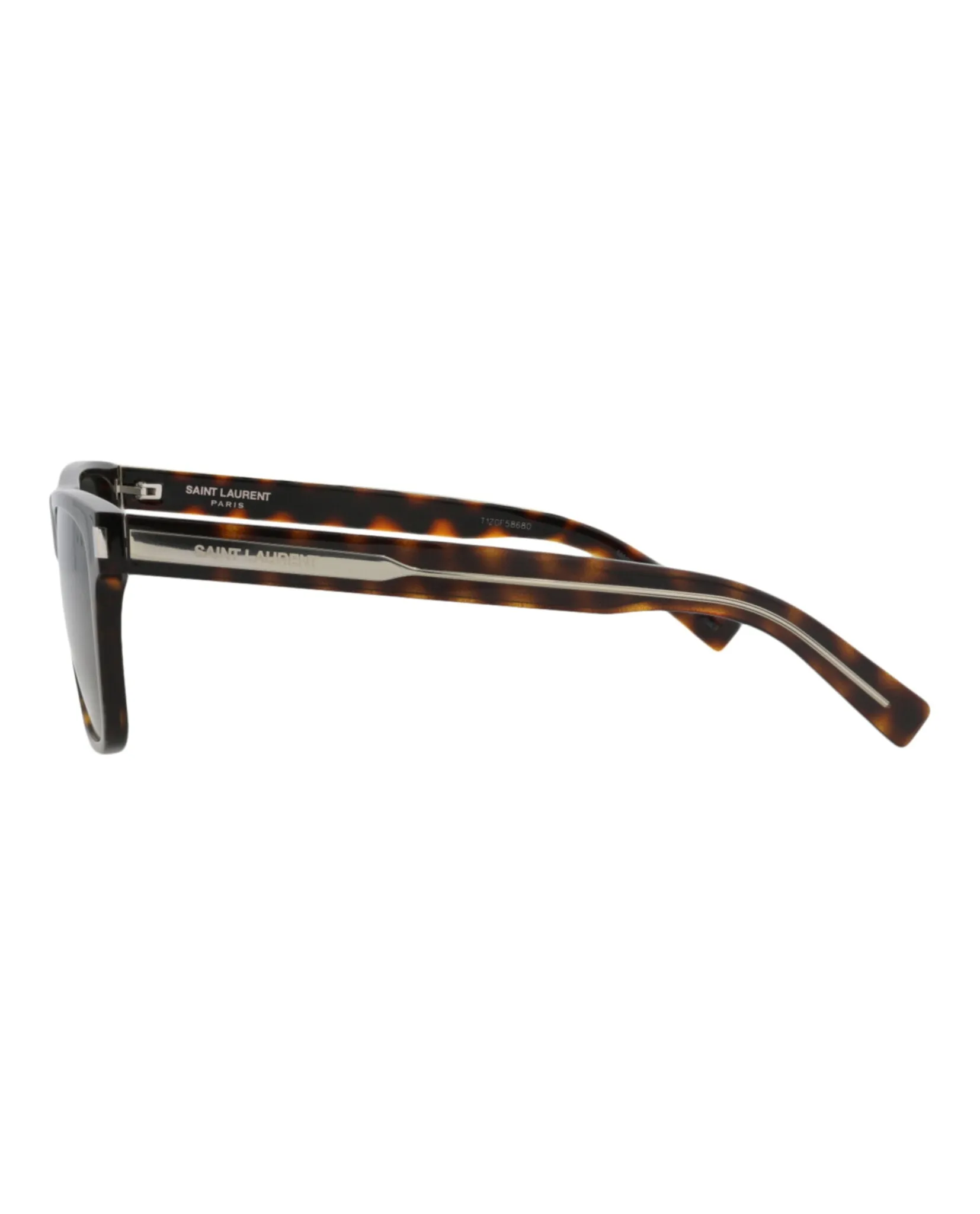 Saint Laurent Round-Frame Recycled Acetate Sunglasses sold by Zulily product image thumbnail 3