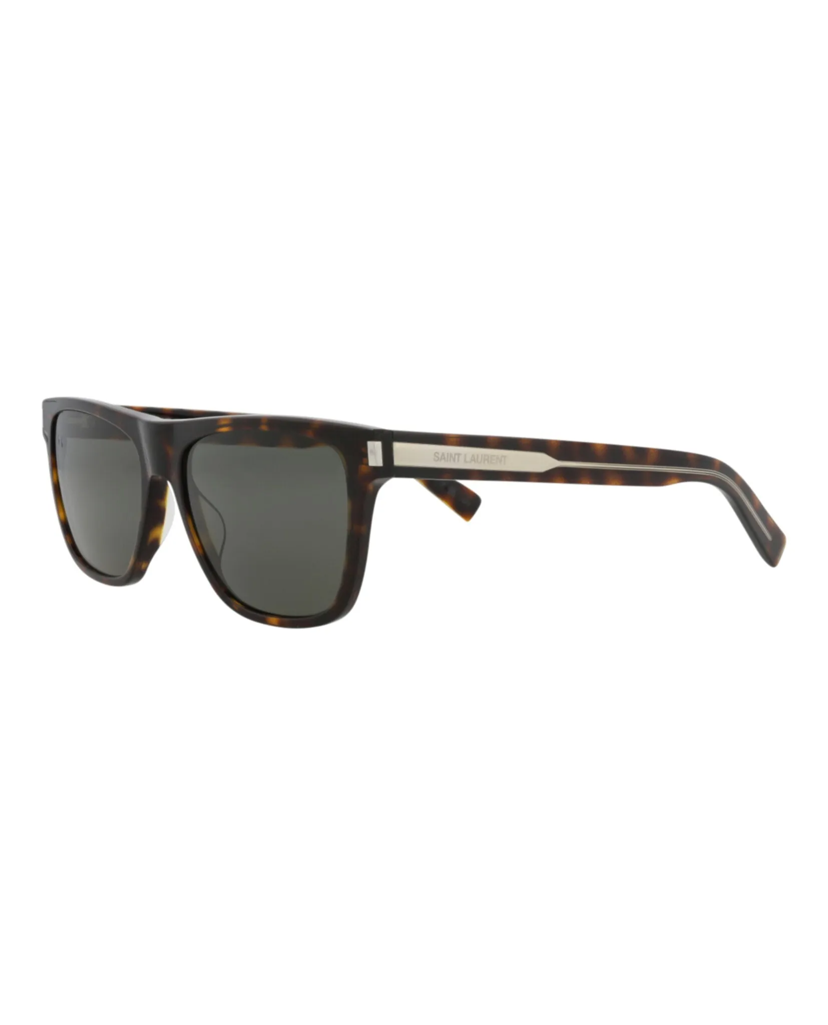 Saint Laurent Round-Frame Recycled Acetate Sunglasses sold by Zulily product image thumbnail 2