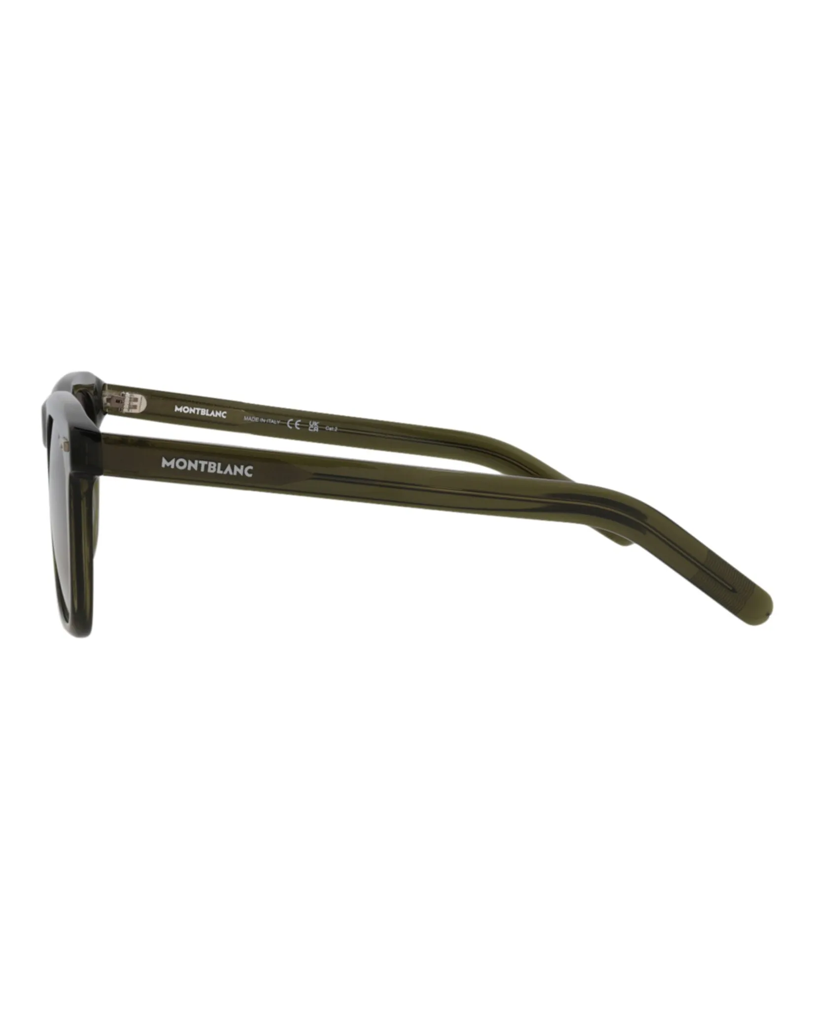 Montblanc Square-Frame Acetate Sunglasses sold by Zulily product image thumbnail 3
