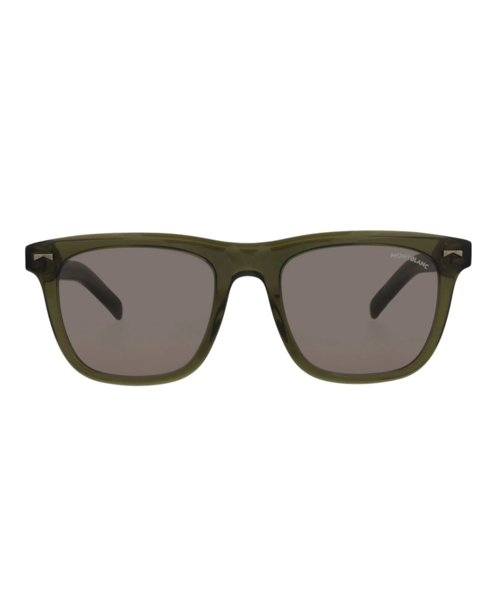 Montblanc Square-Frame Acetate Sunglasses sold by Zulily