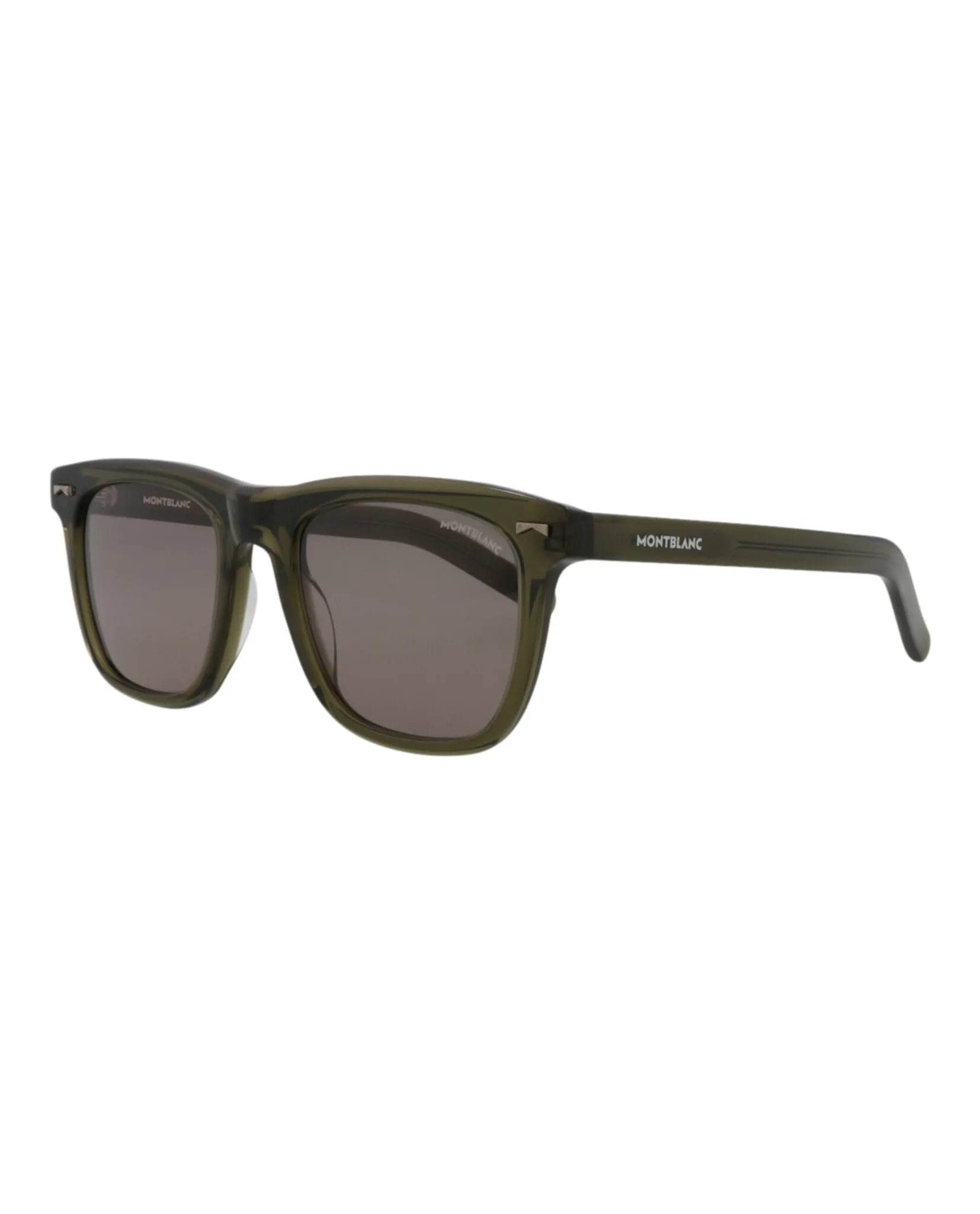 Montblanc Square-Frame Acetate Sunglasses sold by Zulily product image thumbnail 2