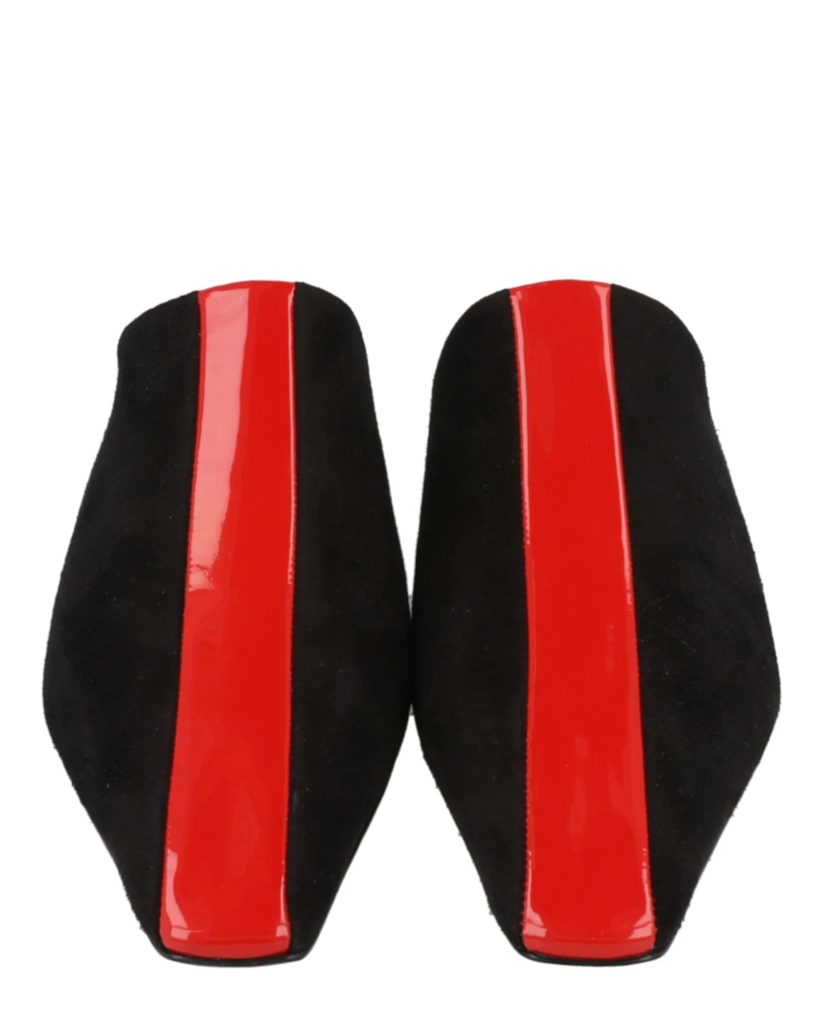 Ferragamo Selestina Suede & Leather Mules sold by Zulily product image thumbnail 5