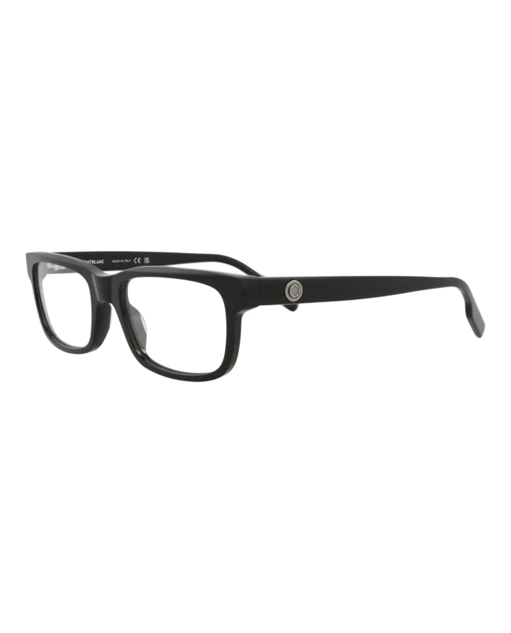 Montblanc Square-Frame Acetate Optical Frames sold by Zulily product image thumbnail 2