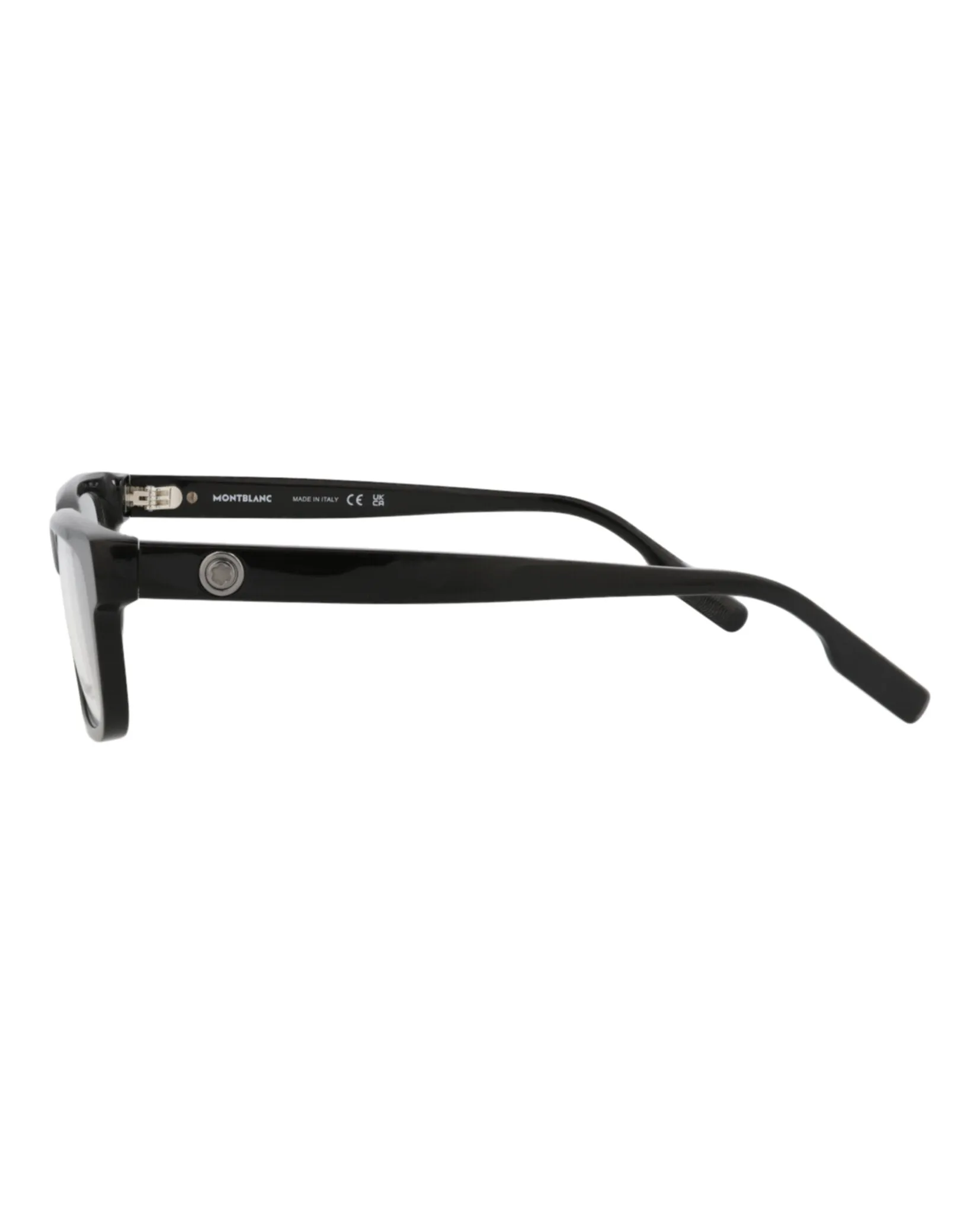 Montblanc Square-Frame Acetate Optical Frames sold by Zulily product image thumbnail 3