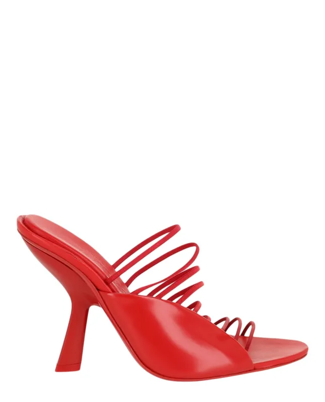 Ferragamo Altaire X5 Heel Sandals sold by Zulily
