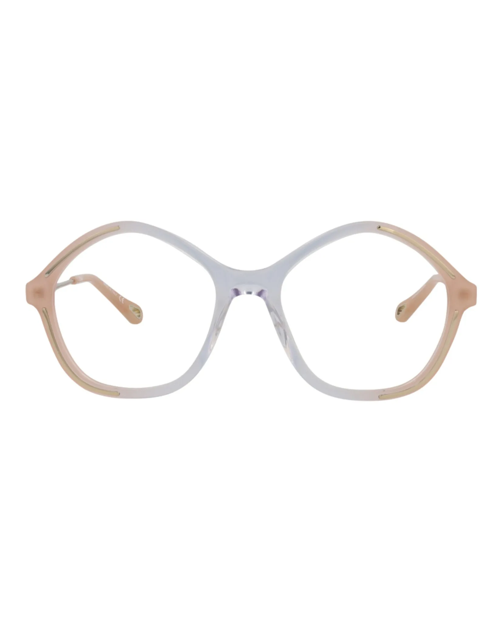 Chloé Square-Frame Bio Acetate Optical Frames sold by Zulily