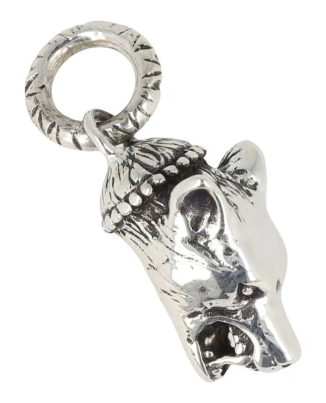 Gucci Anger Forest Wolf Head Charm sold by Zulily