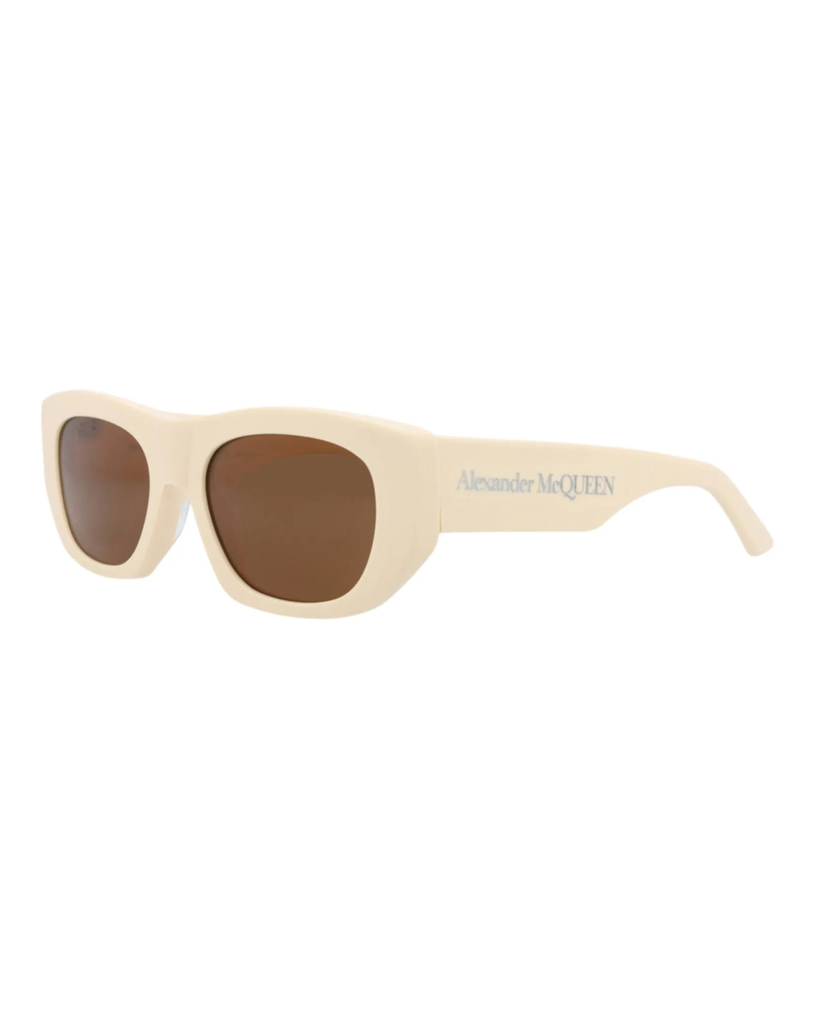 Alexander McQueen Square-Frame Recycled Acetate Sunglasses sold by Zulily product image thumbnail 2