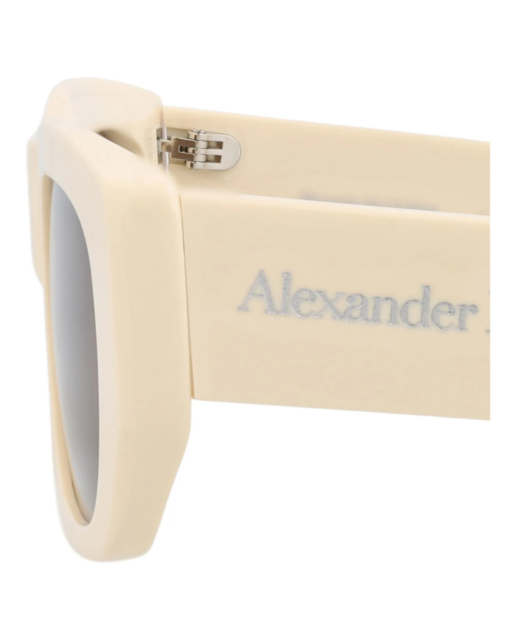 Alexander McQueen Square-Frame Recycled Acetate Sunglasses sold by Zulily product image thumbnail 4