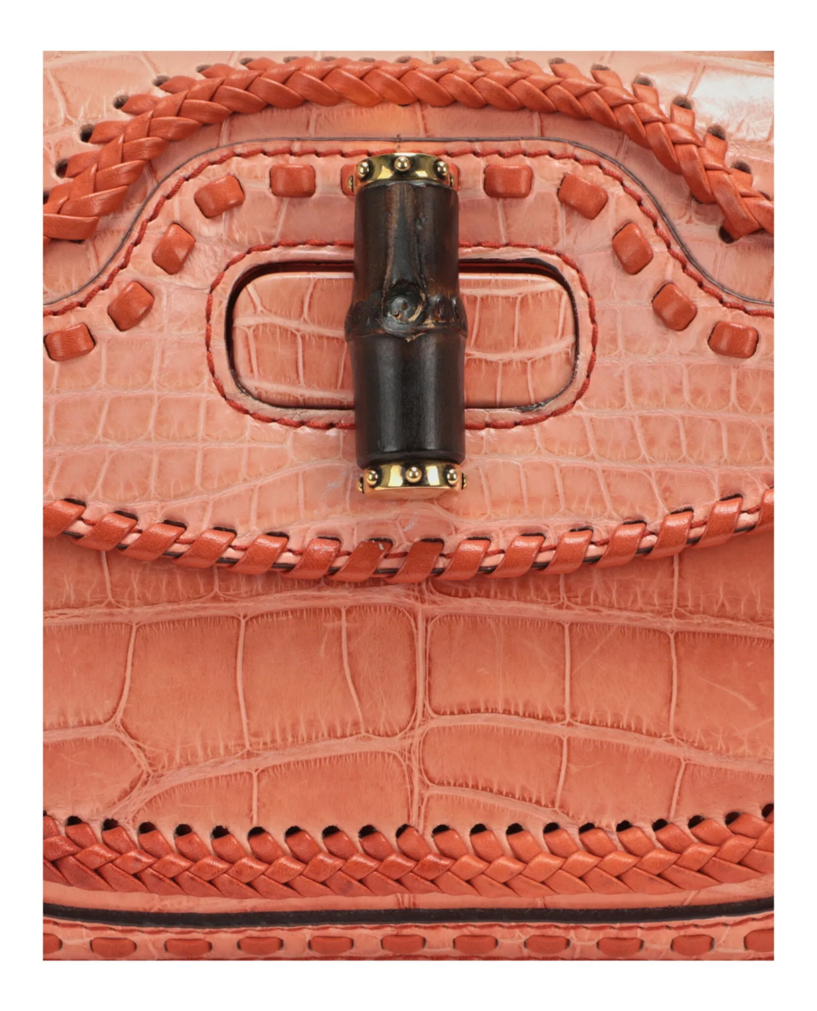 Gucci Gucci Bamboo Handle Bag sold by Zulily product image thumbnail 3