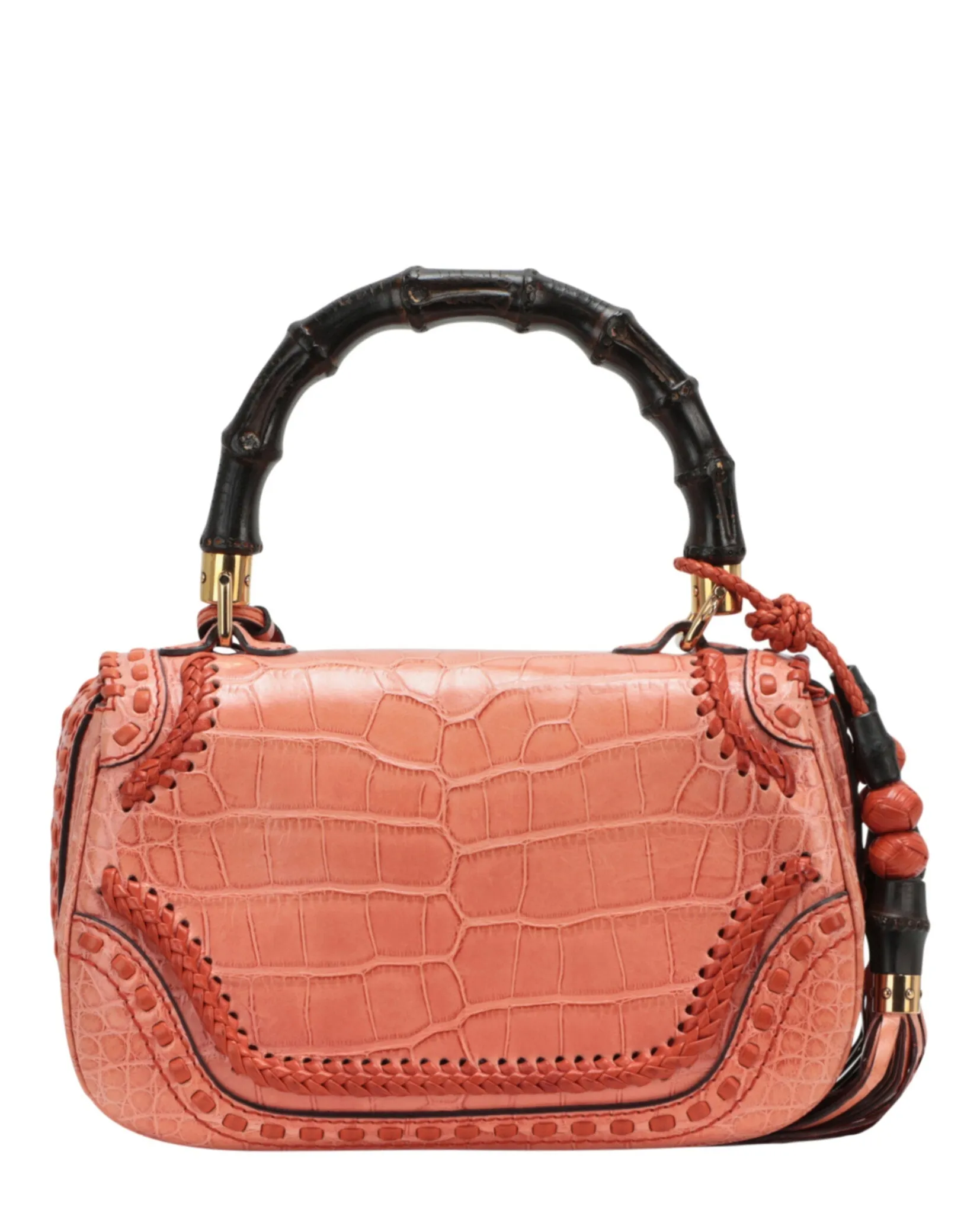 Gucci Gucci Bamboo Handle Bag sold by Zulily product image thumbnail 5