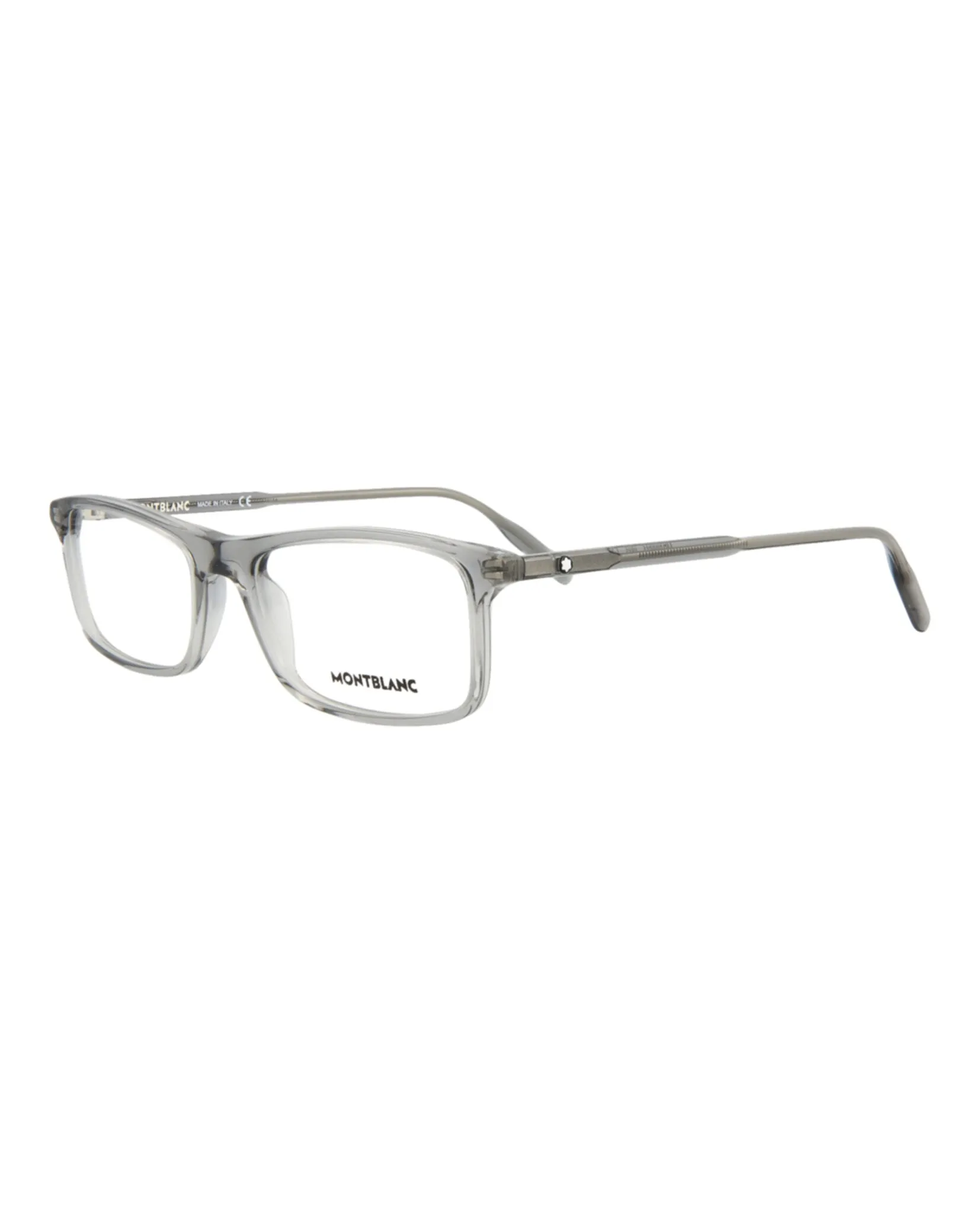 Montblanc Square-Frame Acetate Optical Frames sold by Zulily product image thumbnail 2