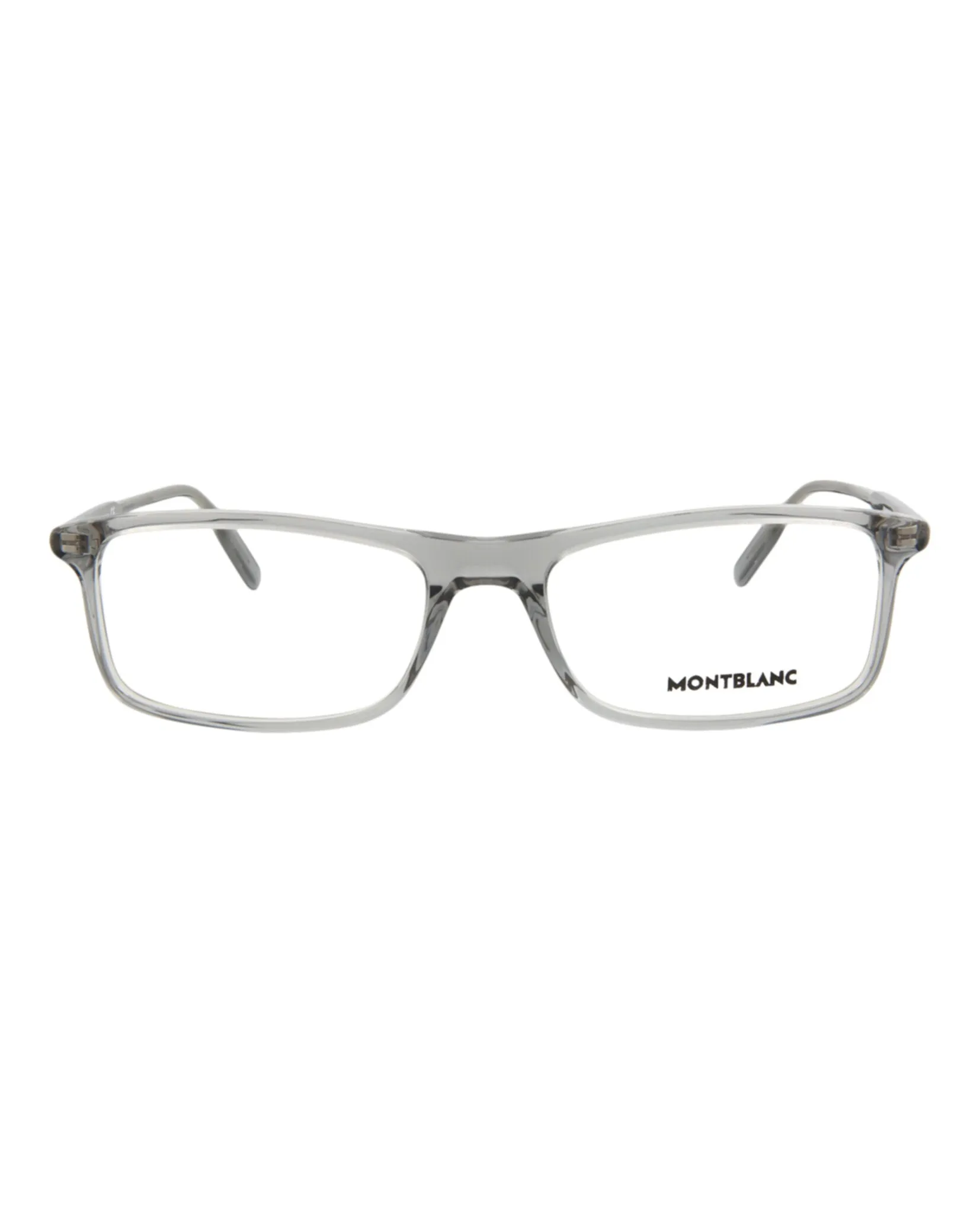Montblanc Square-Frame Acetate Optical Frames sold by Zulily