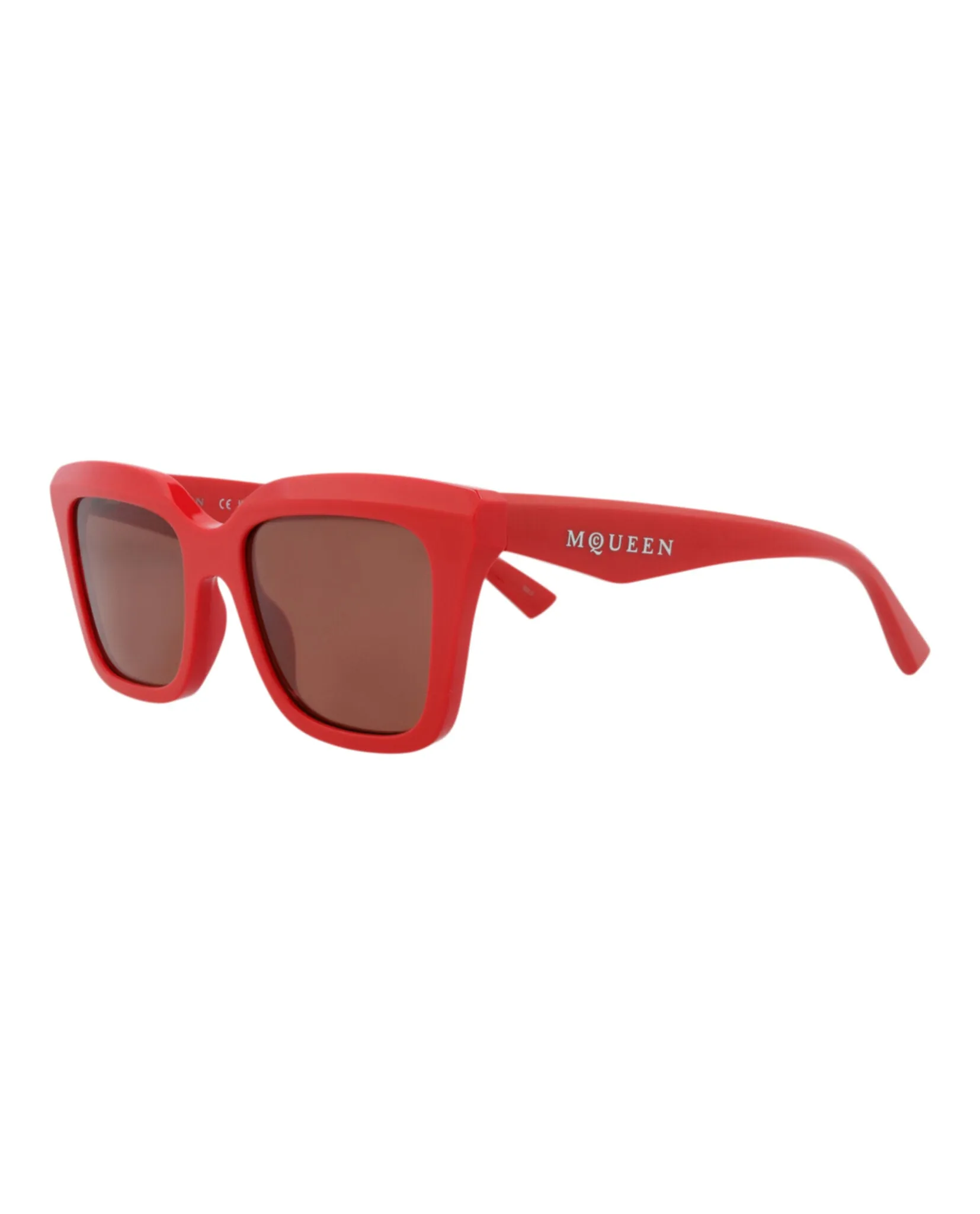 Alexander McQueen Square-Frame Recycled Acetate Sunglasses sold by Zulily product image thumbnail 2