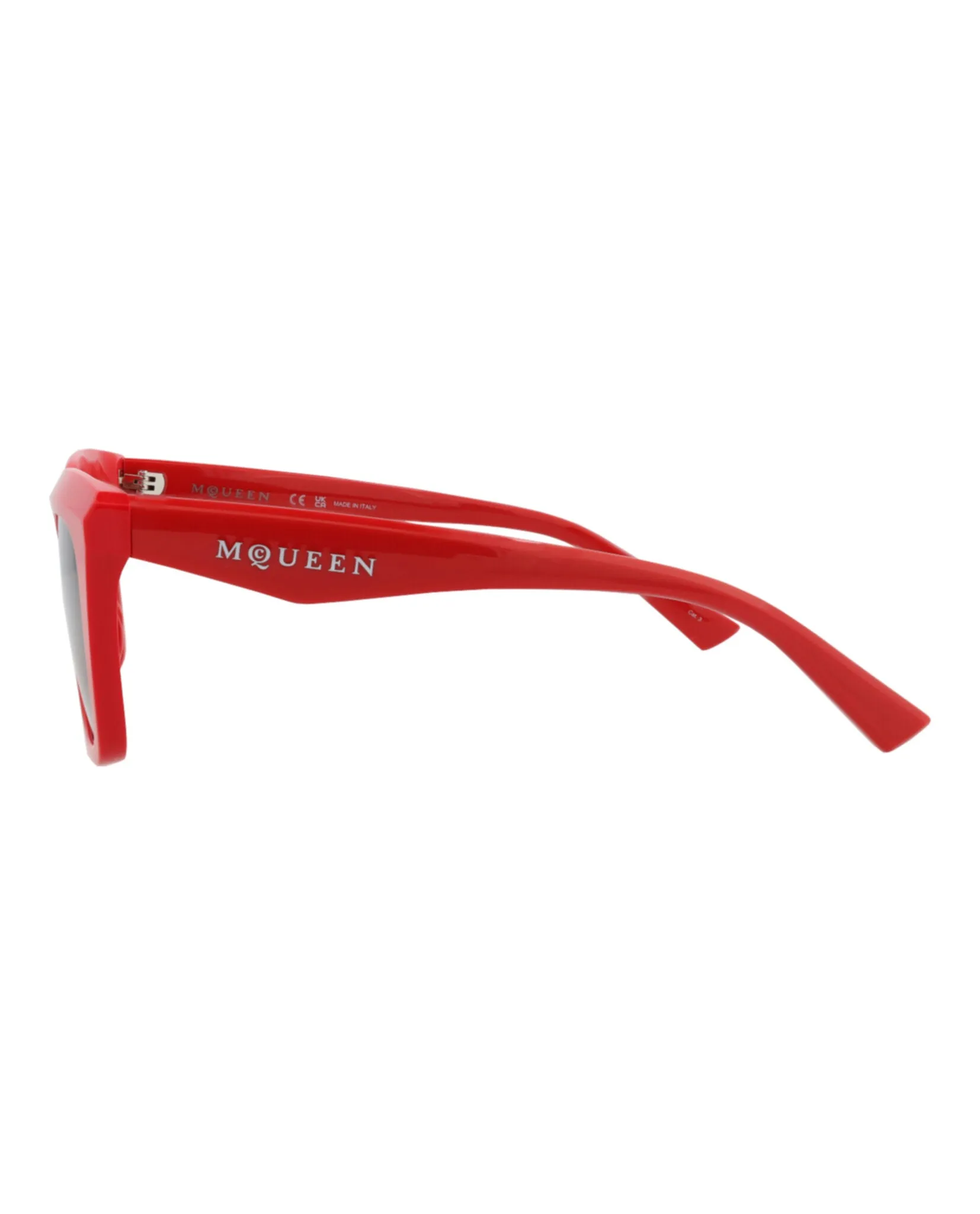Alexander McQueen Square-Frame Recycled Acetate Sunglasses sold by Zulily product image thumbnail 3