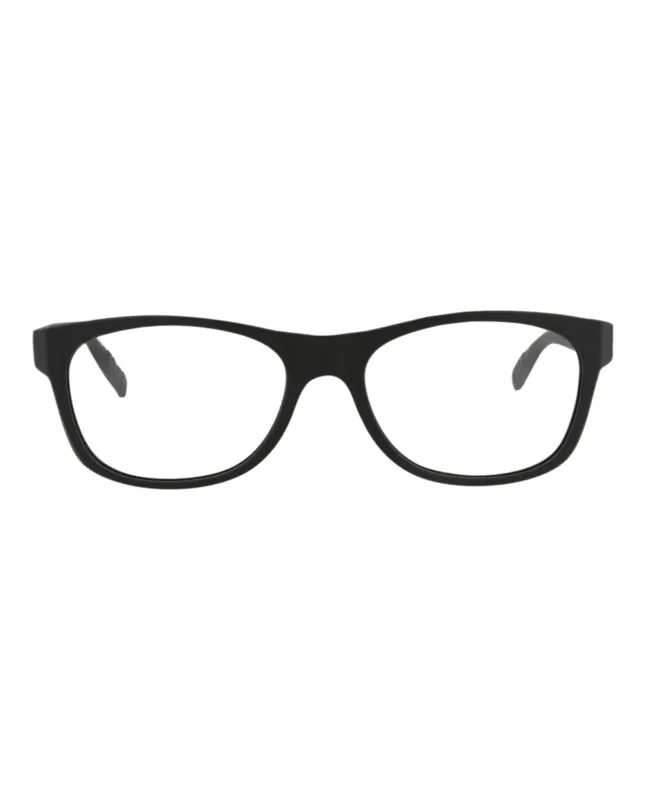 Montblanc Square-Frame Injection Optical Frames sold by Zulily