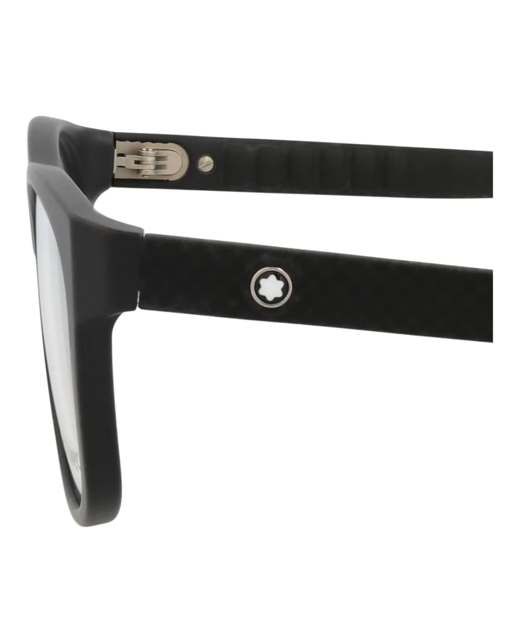 Montblanc Square-Frame Injection Optical Frames sold by Zulily product image thumbnail 4