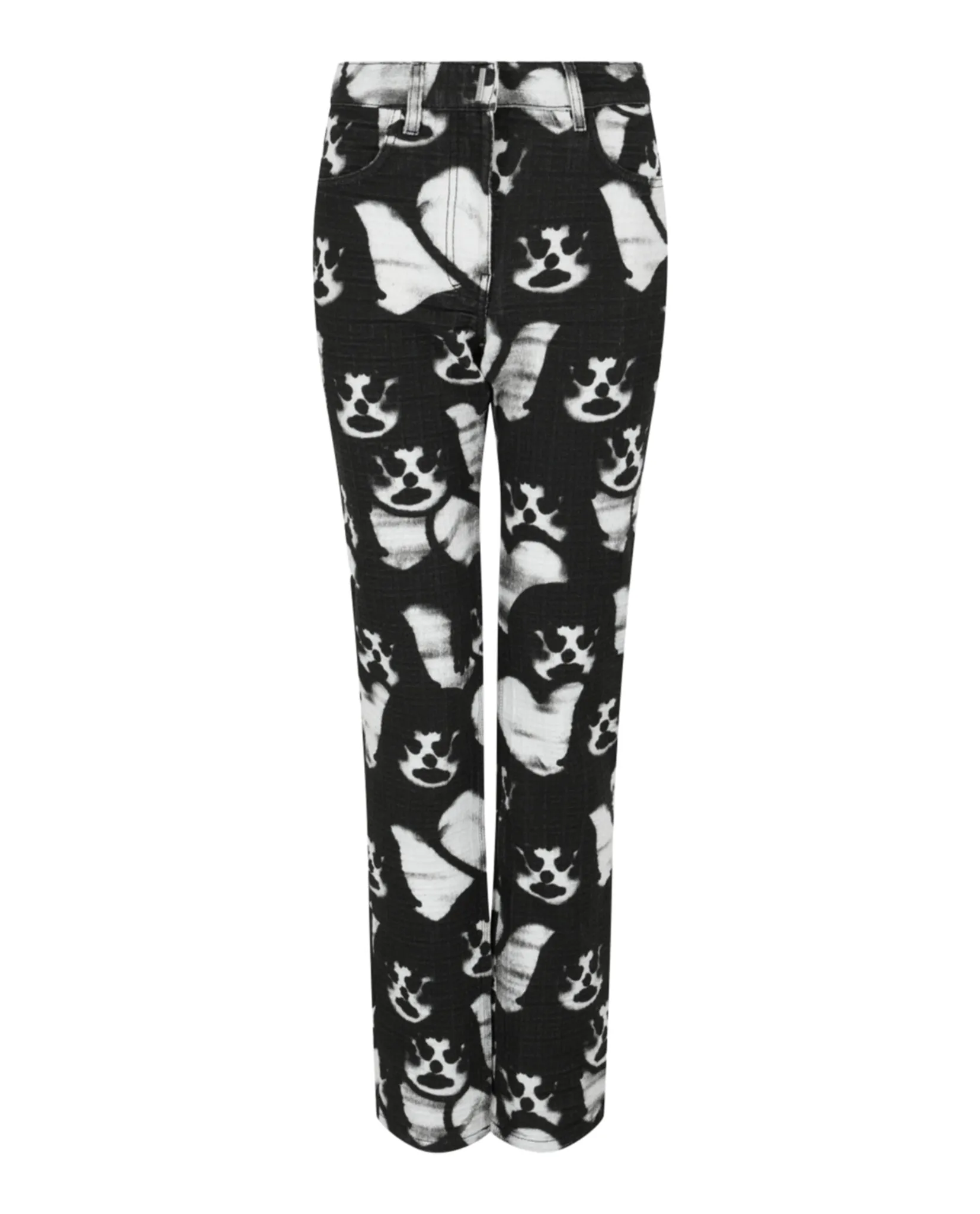 Givenchy x Chito Tag Effect 4G Denim Jeans sold by Zulily
