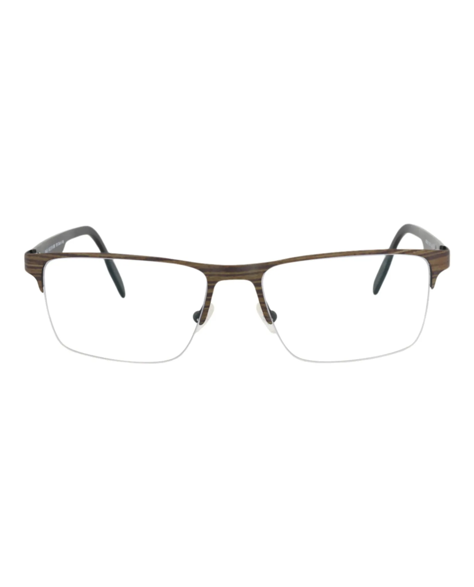 Maui Jim Square-Frame Stainless Steel Optical Frames sold by Zulily