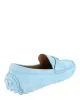 Ferragamo Grenoble Suede Drivers sold by Zulily