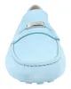 Ferragamo Grenoble Suede Drivers sold by Zulily