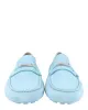 Ferragamo Grenoble Suede Drivers sold by Zulily