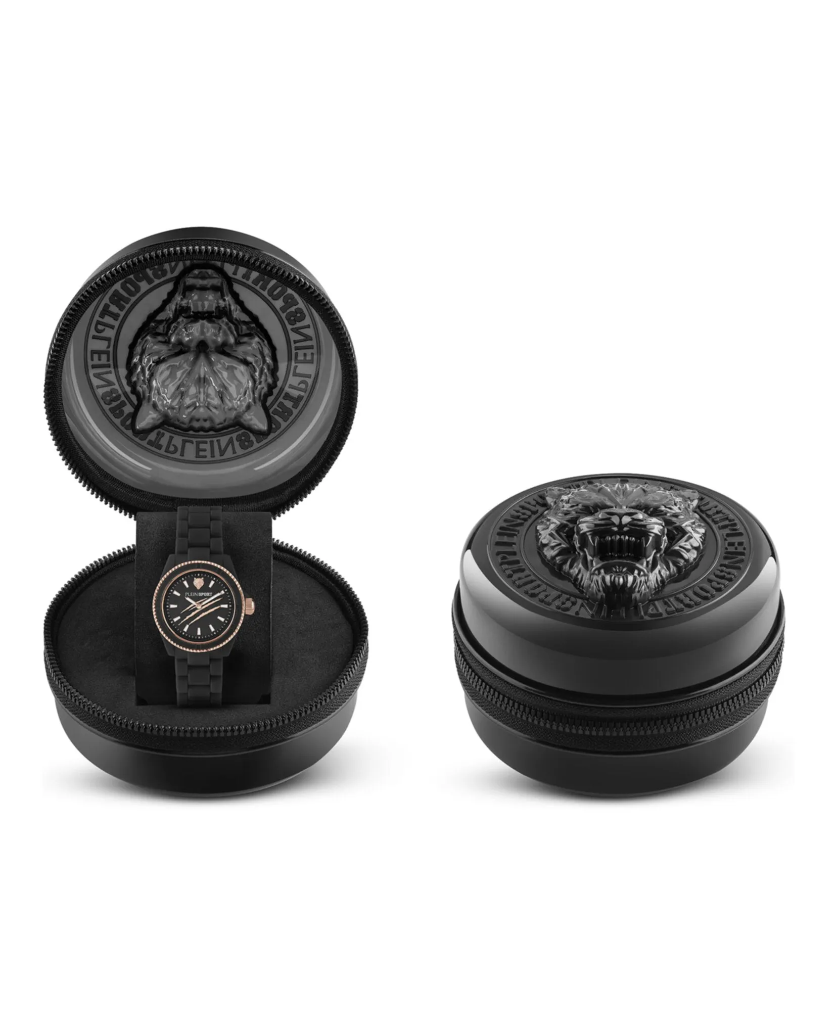 Plein Sport The Scratch Bracelet Watch sold by Zulily product image thumbnail 4