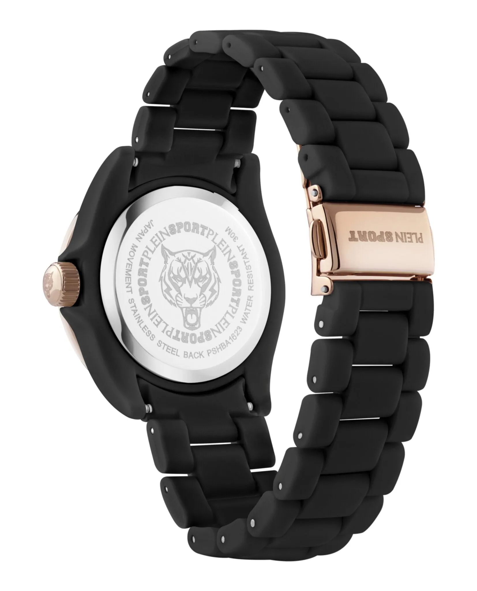 Plein Sport The Scratch Bracelet Watch sold by Zulily product image thumbnail 3