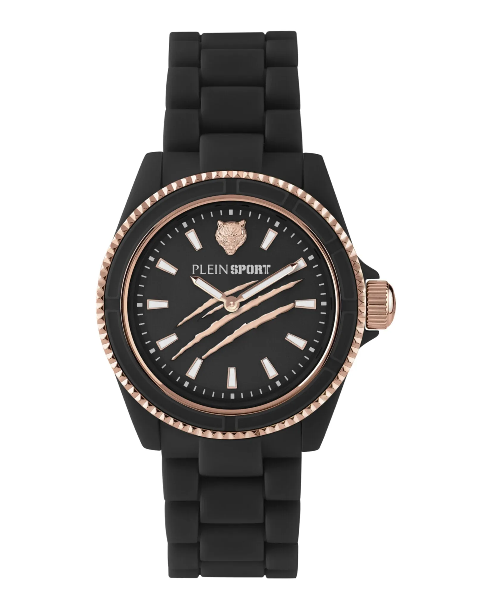 Plein Sport The Scratch Bracelet Watch sold by Zulily