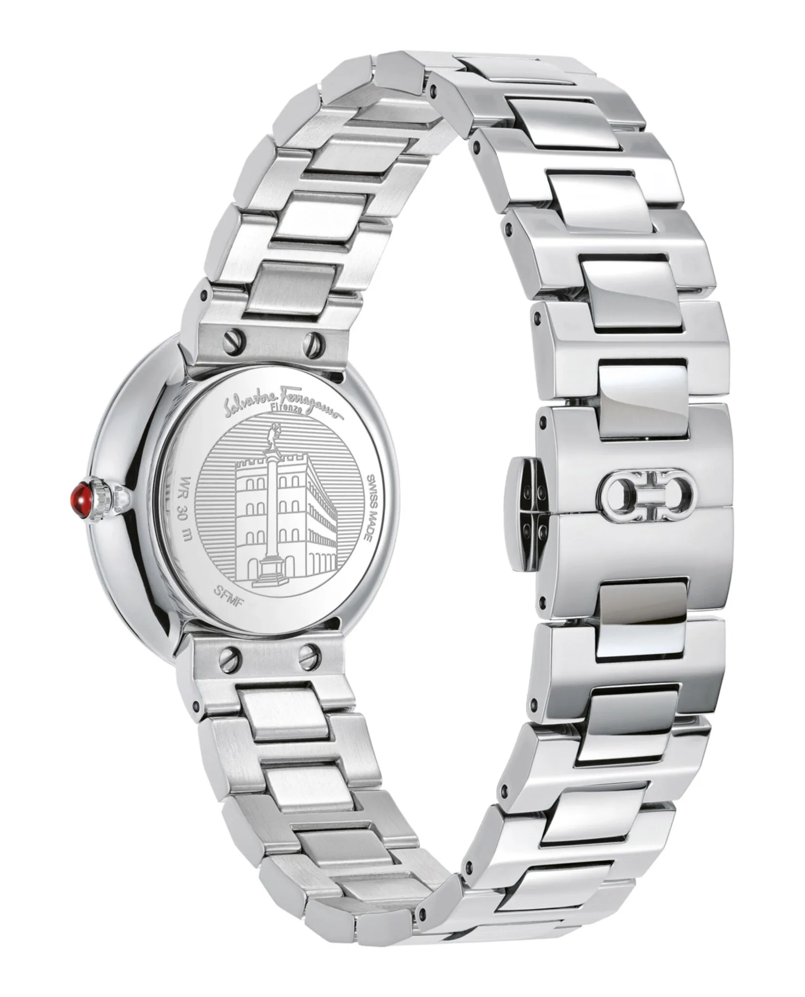 Ferragamo Chic Bracelet Watch sold by Zulily product image thumbnail 3