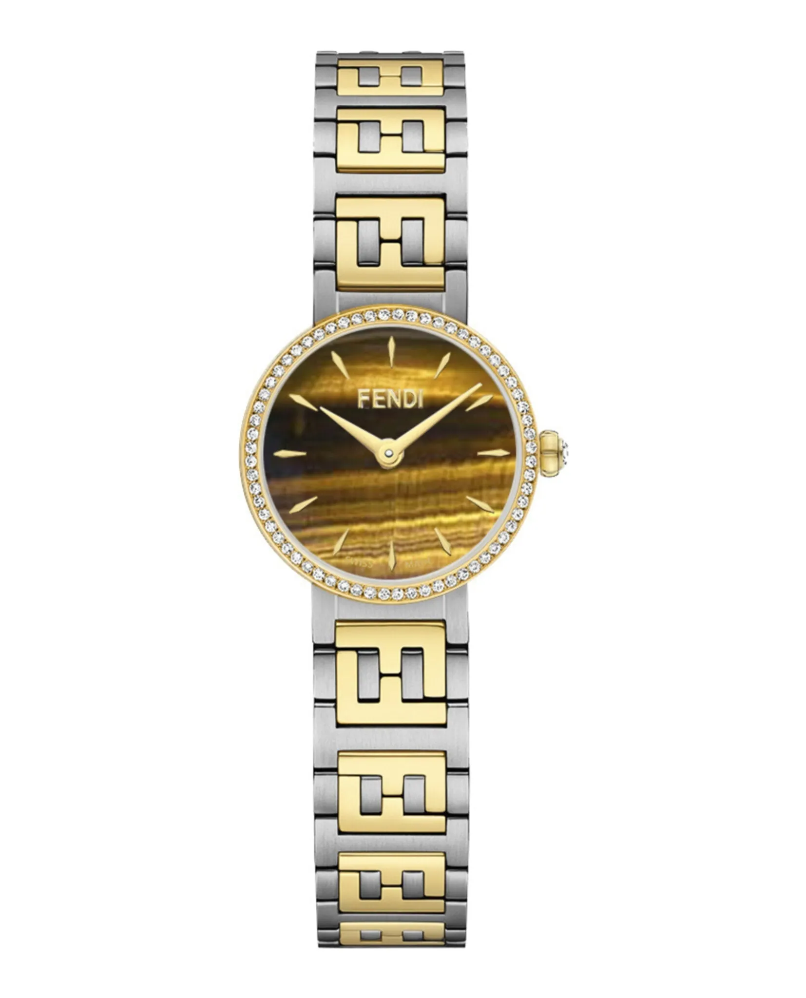 Fendi Forever Diamond Watch sold by Zulily