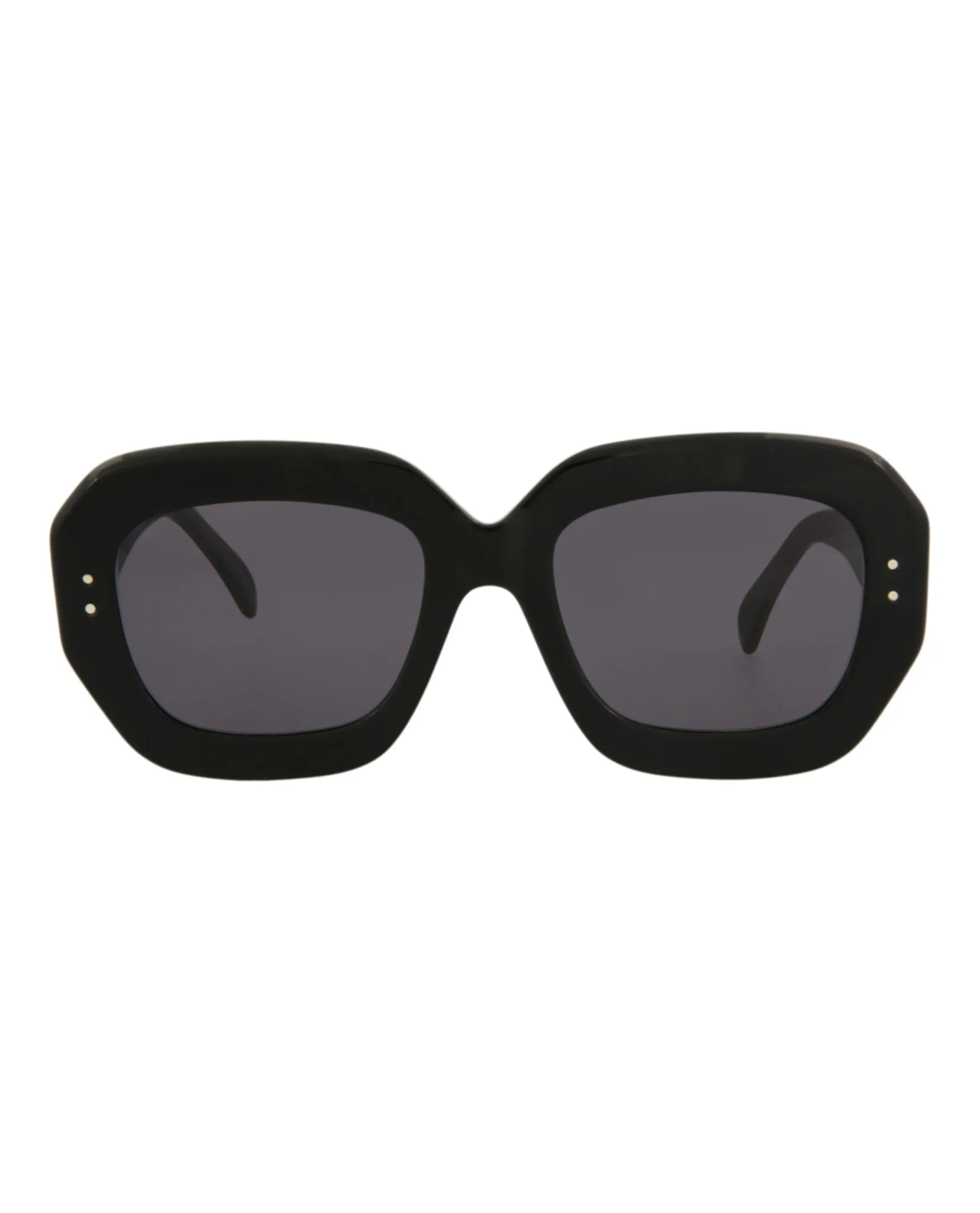 Alaia Square-Frame Acetate Sunglasses sold by Zulily