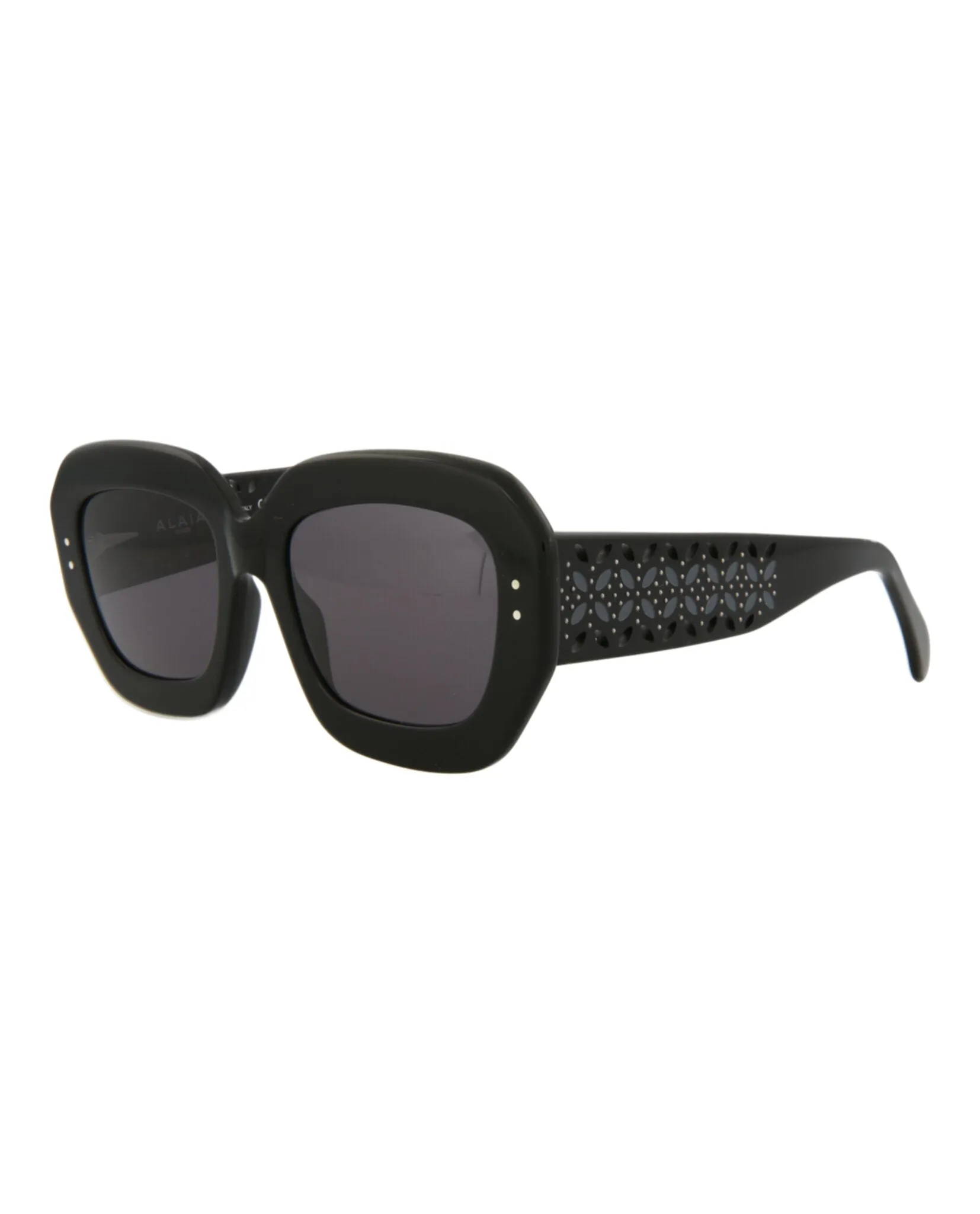 Alaia Square-Frame Acetate Sunglasses sold by Zulily product image thumbnail 2